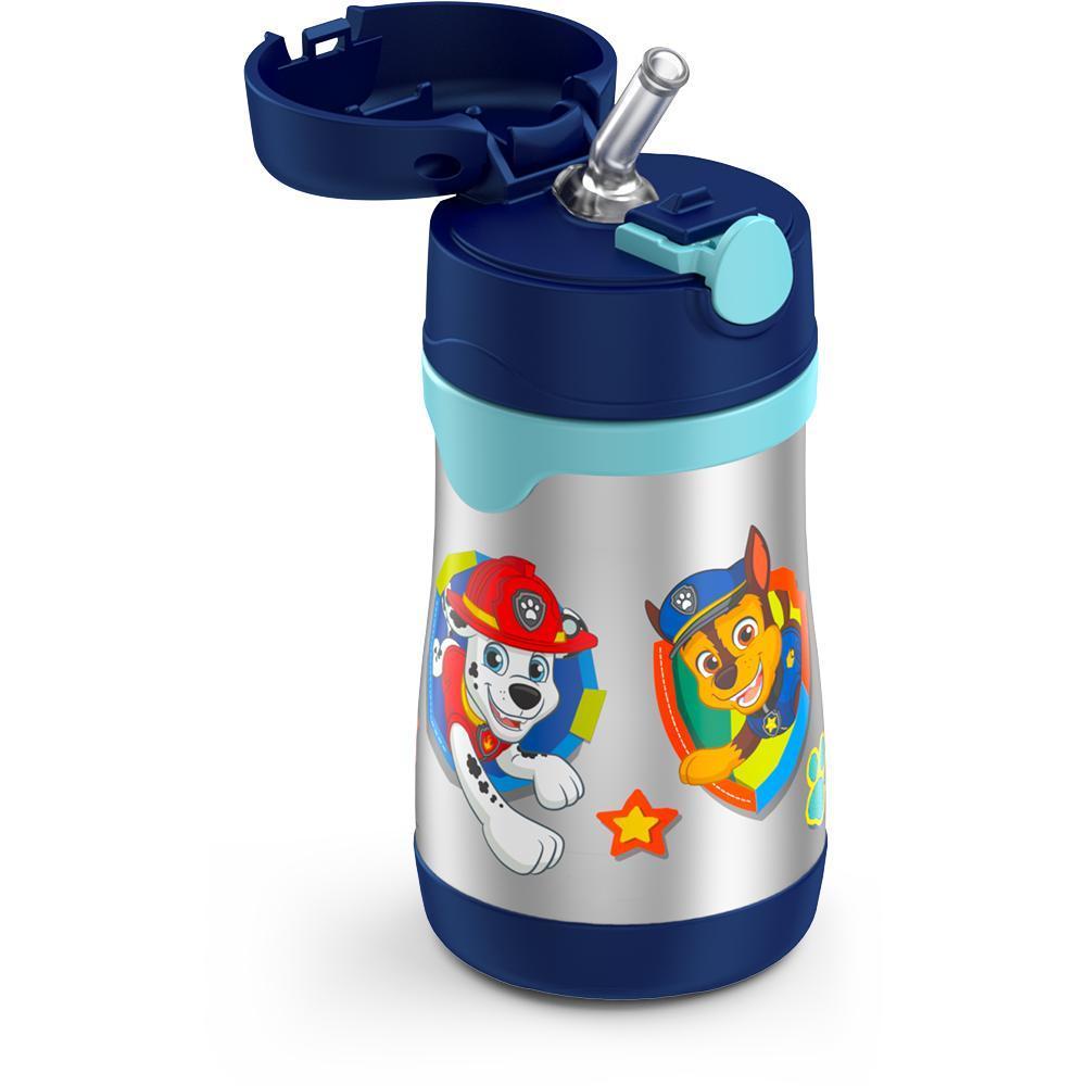 10oz THERMOS® KIDS BOTTLE PAW PATROL、mySite、noshort