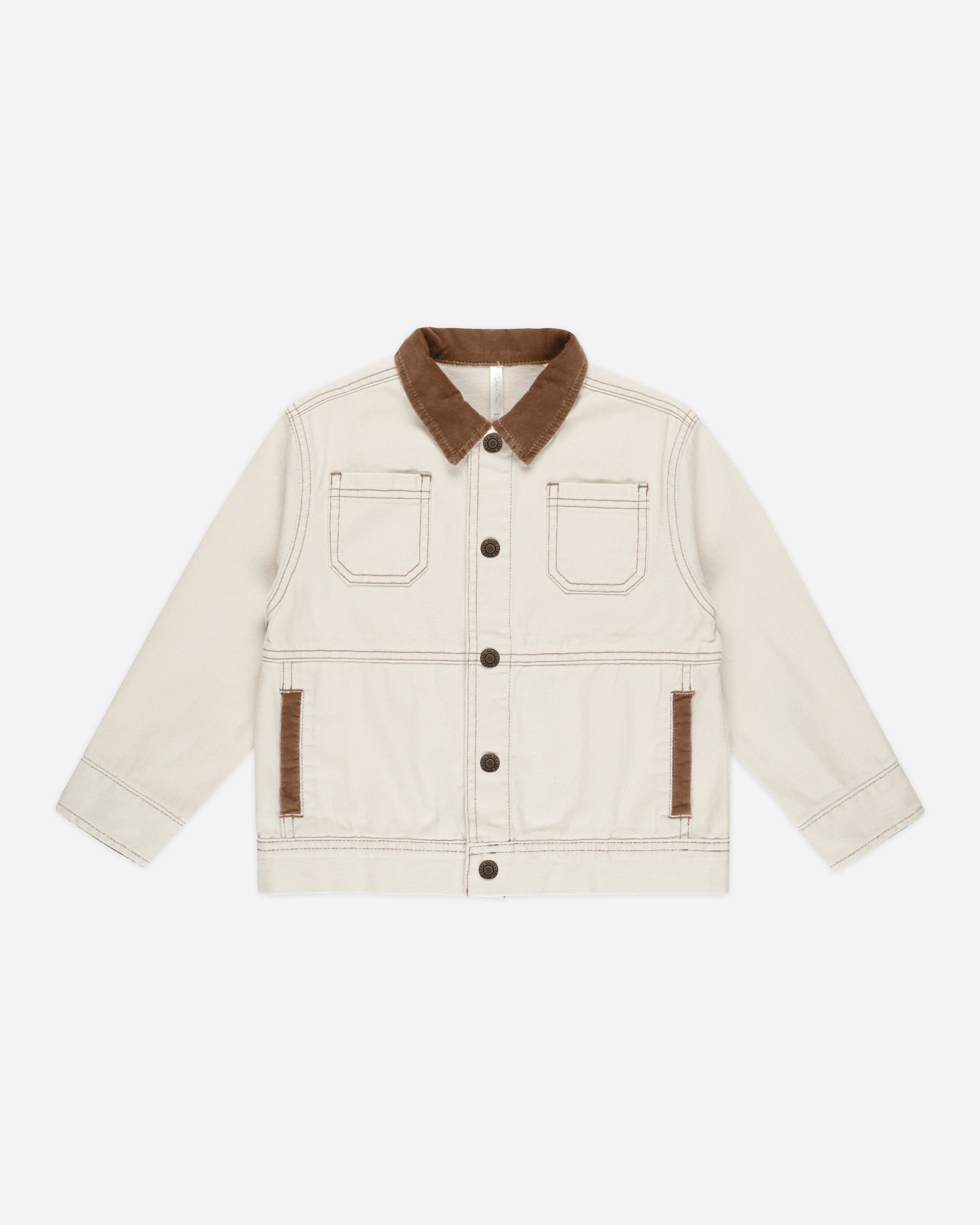  Chore Coat || Natural、mySite、layawaytickets