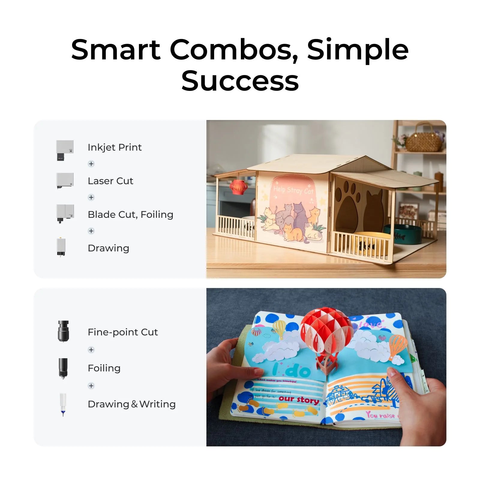 xTool M1 Ultra 20W Deluxe Bundle、mySite、lovesweatpilates