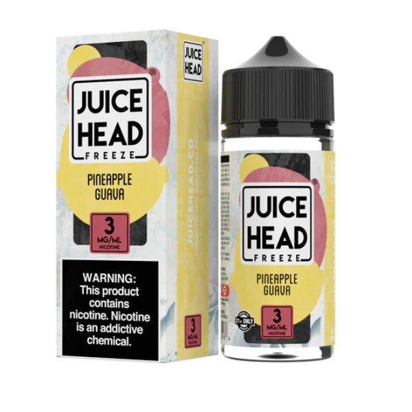 Juice Head Freeze 100mL Vape Juice、mySite、zt4zffjzw