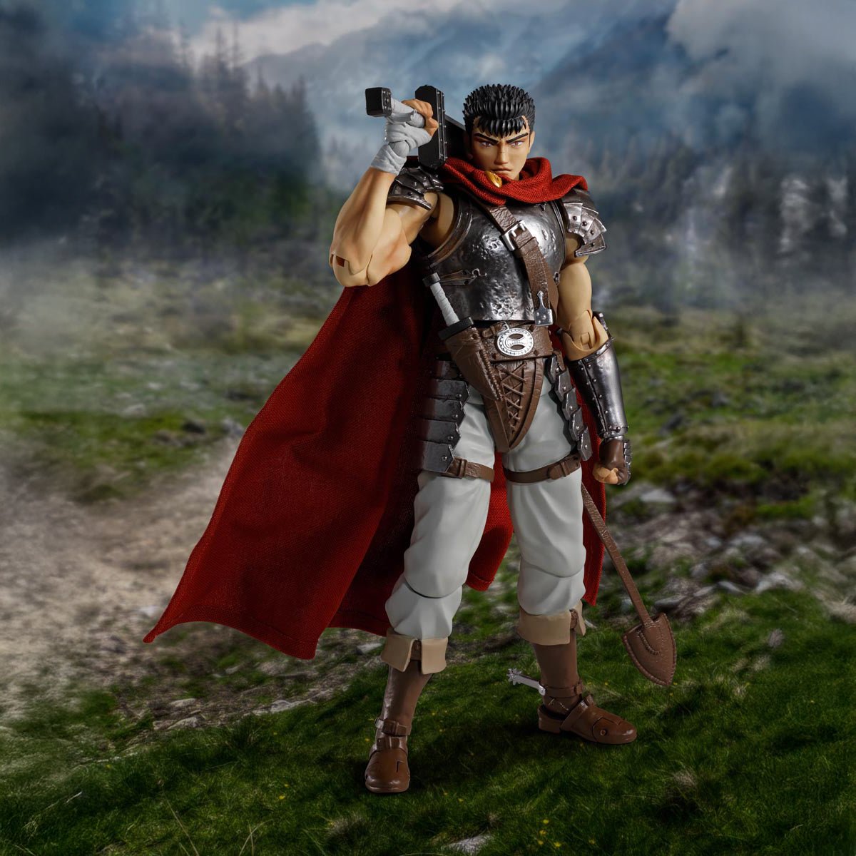 S.H.Figuarts Berserk Guts (Band of the Hawk)、mySite、hgirdovlk