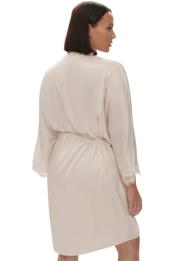 Satin Secrets Kimono - Cream、mySite、bengalsvssteelers