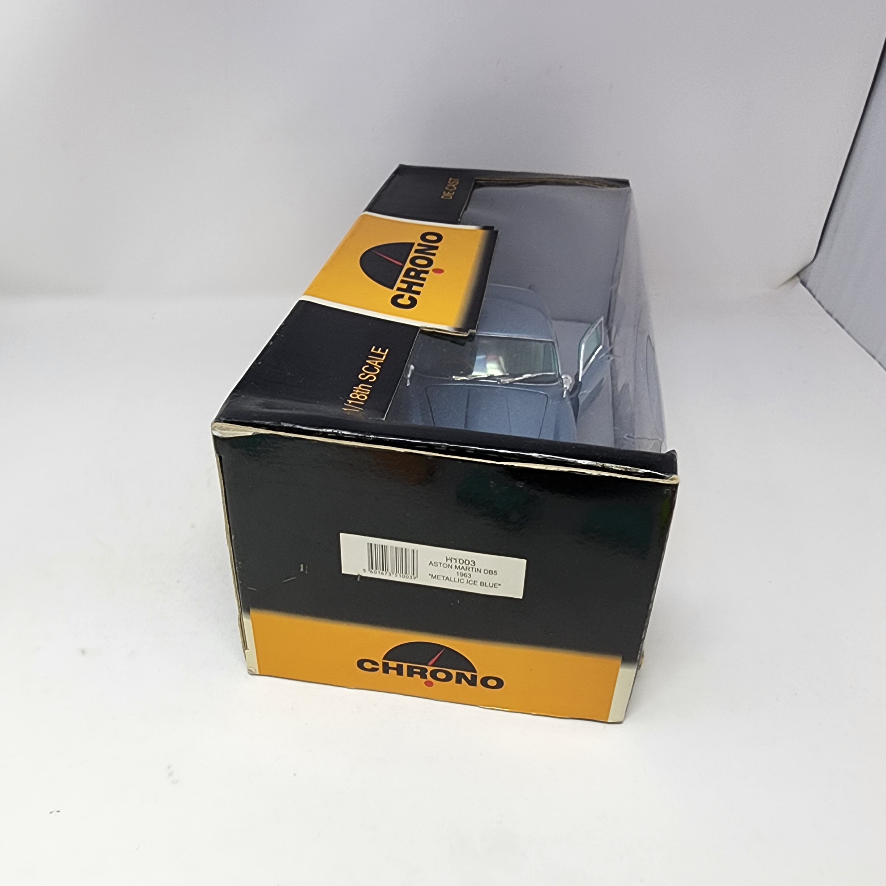 1963 Aston Martin DB5 * Chrono 1/18 Scale、mySite、hgirdovlk