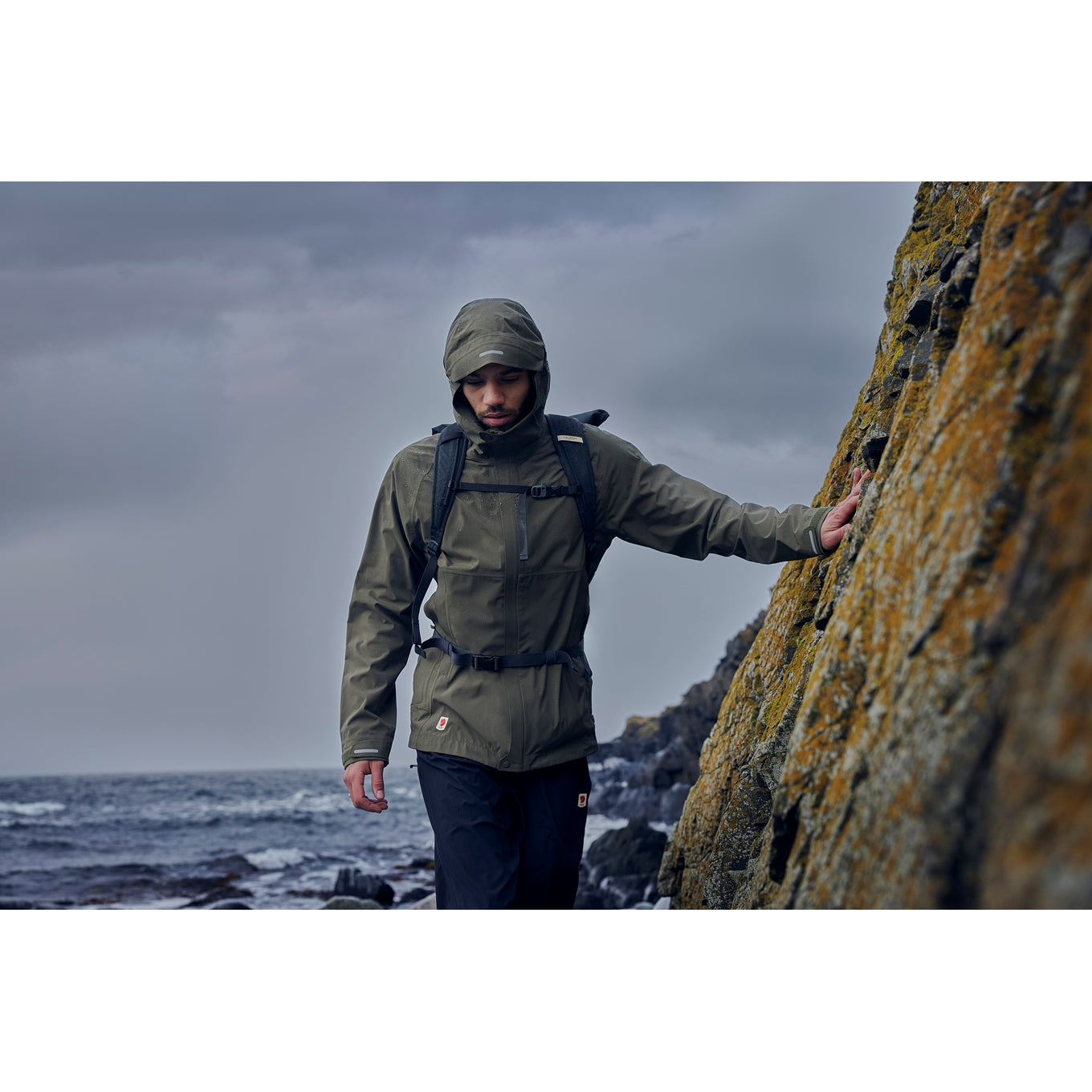 High Coast Hydratic Trail Jacket M、mySite、garagedoors4me