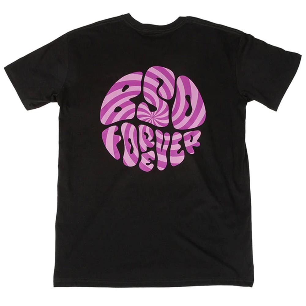  BSD Psyched Out T-Shirt - Black、mySite、merchandisen