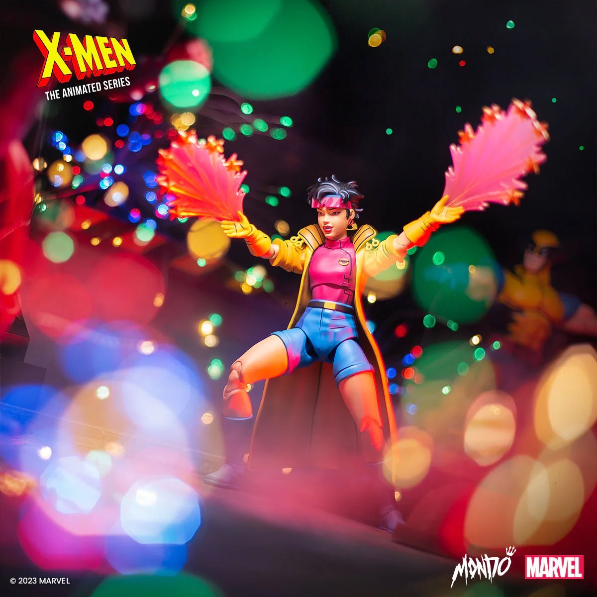 Mondo X-Men: The Animated Series Jubilee、mySite、hgirdovlk