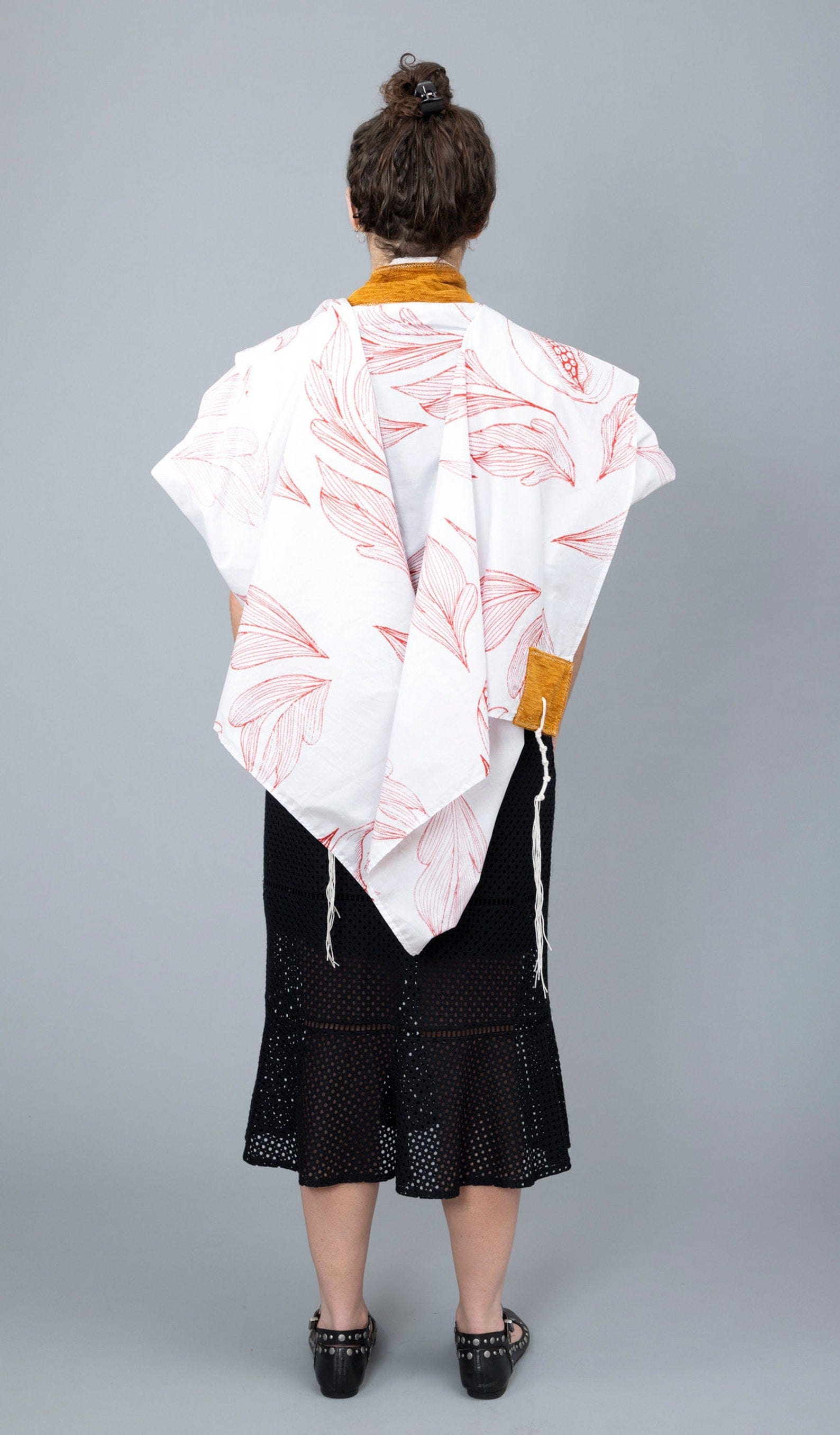 Red Pomegranates with Yellow Tallit、mySite、topwebapps