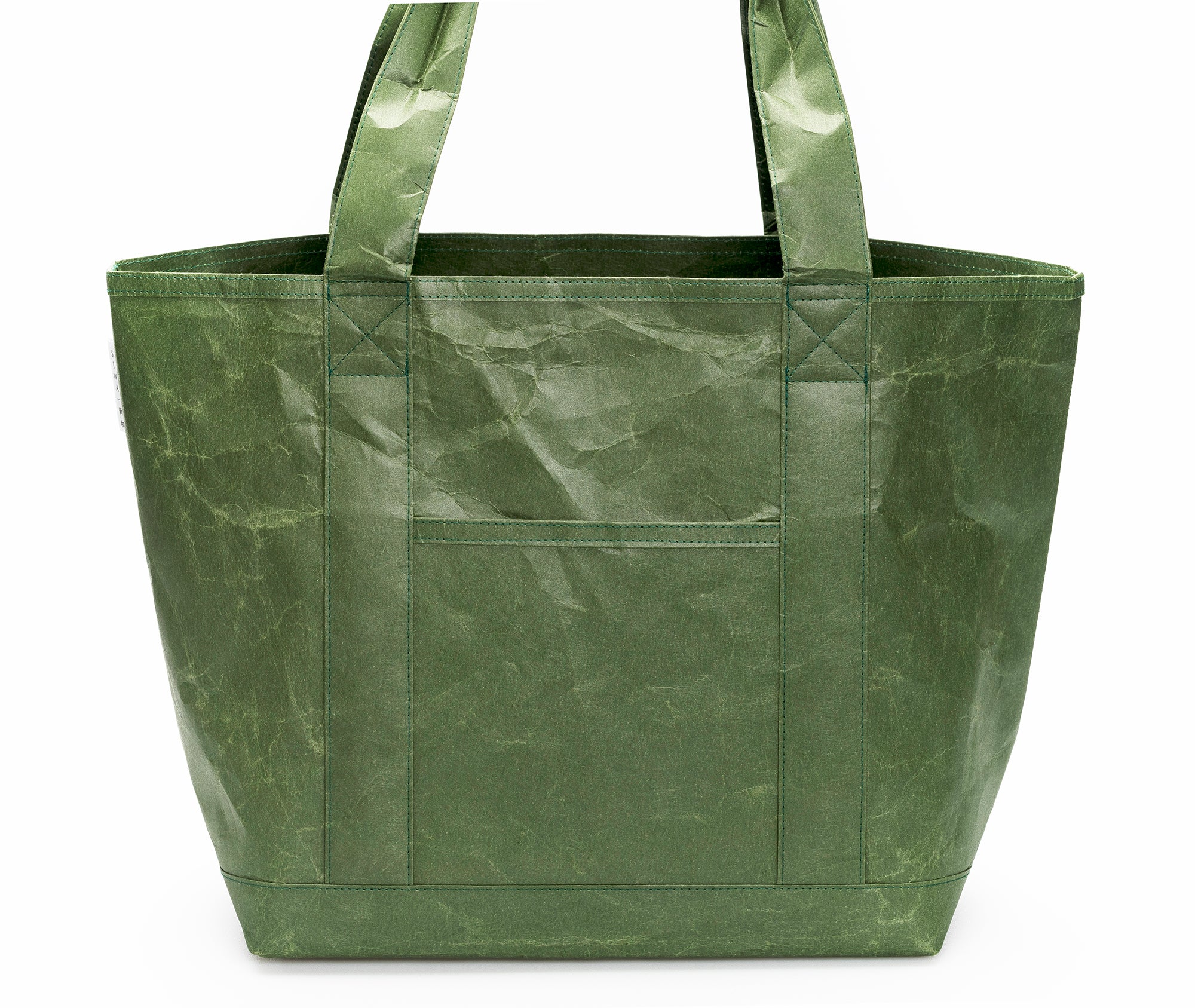 Tote Bag - Dark Green、mySite、topwebapps