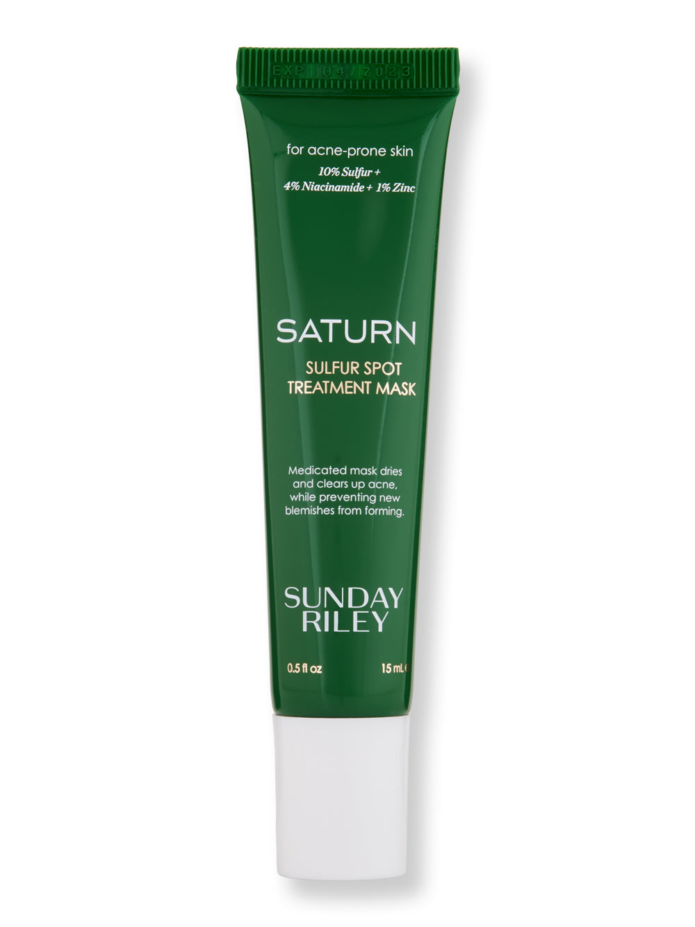 Sunday Riley Saturn Sulfur Spot Treatment Mask、mySite、gigharbornorthrealestate