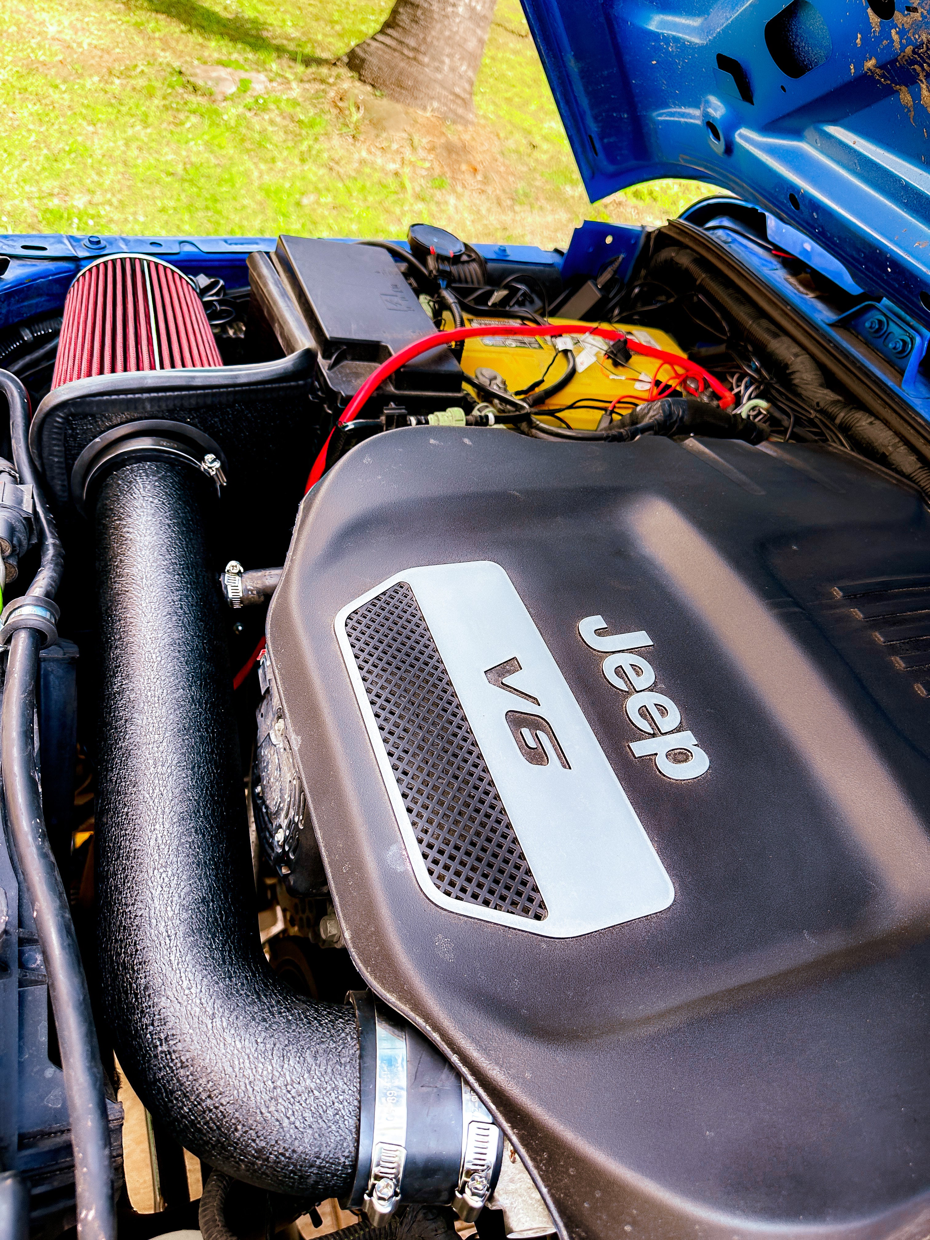 Cold Air Intake Kit for 2012-2018 JEEP JK 3.6L、mySite、nflplayoffbracketp