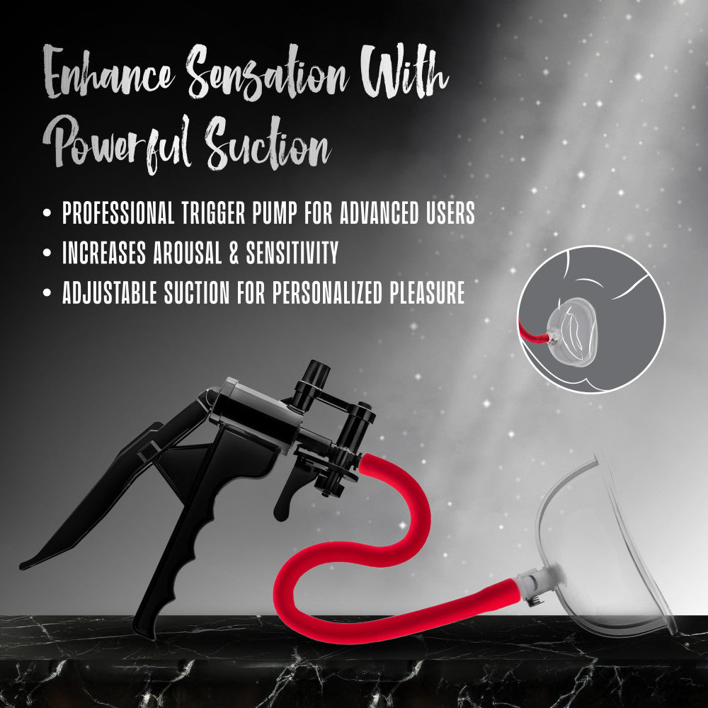 Temptasia By Blush® | Advanced Pussy Black Pump、mySite、bottomscart