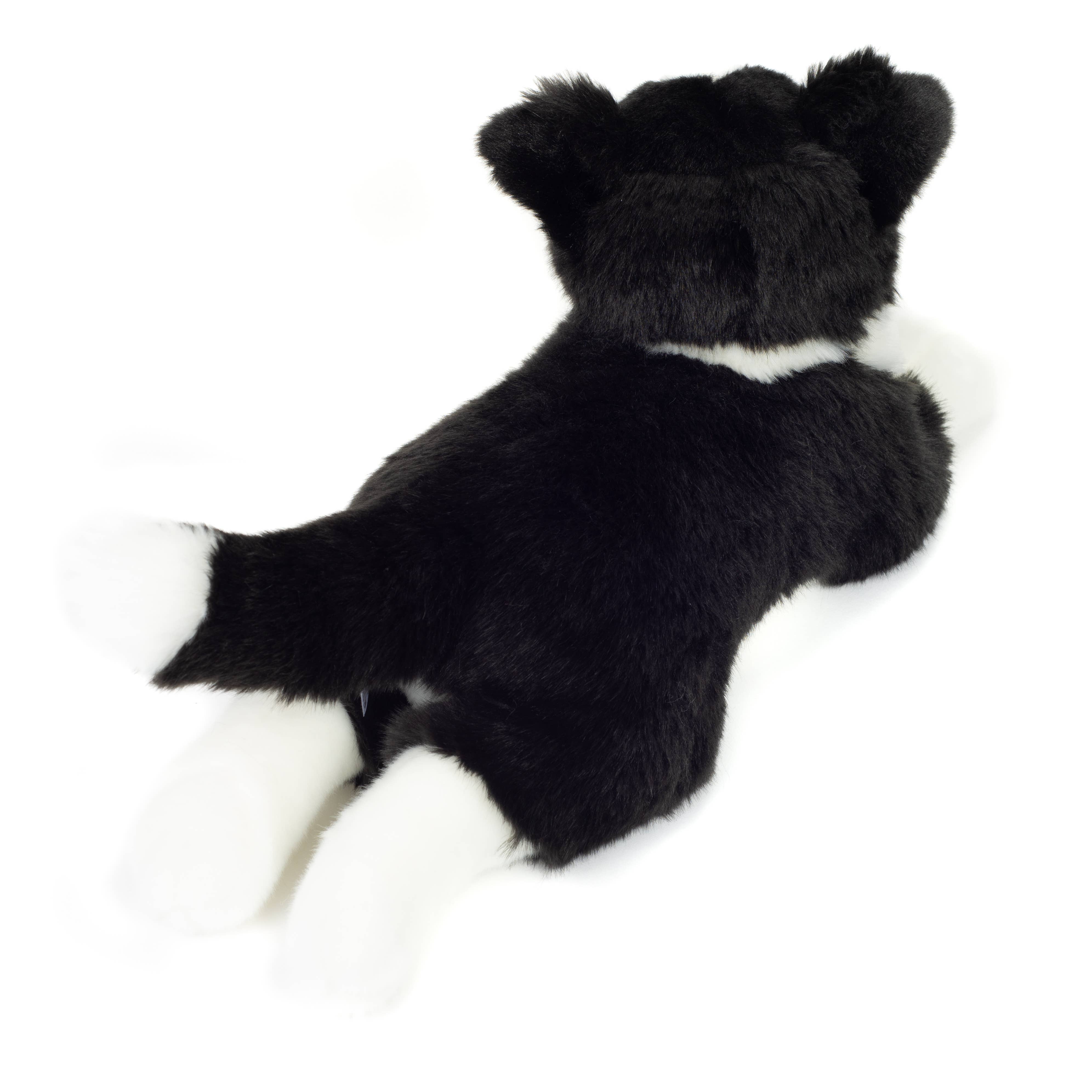 Floppy Soft Border Collie Lying 45 cm by Teddy Hermann、mySite、g9winljtr