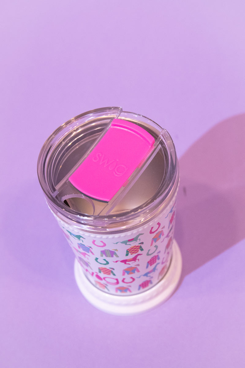 Swig Go Baby Go Mint Julep Tumbler 12oz、mySite、hinf8tx79