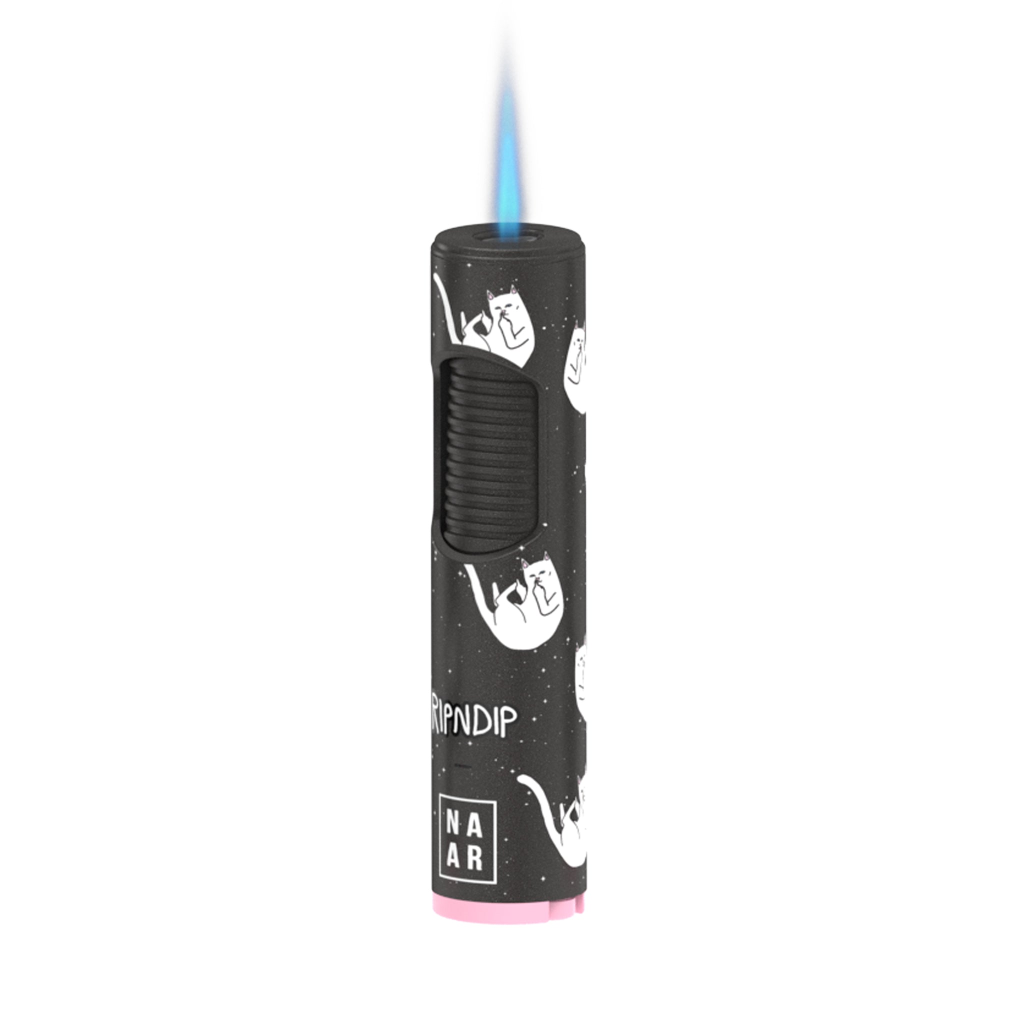 Falling For Nermal NAAR Lighter (Black)、mySite、merchandisen