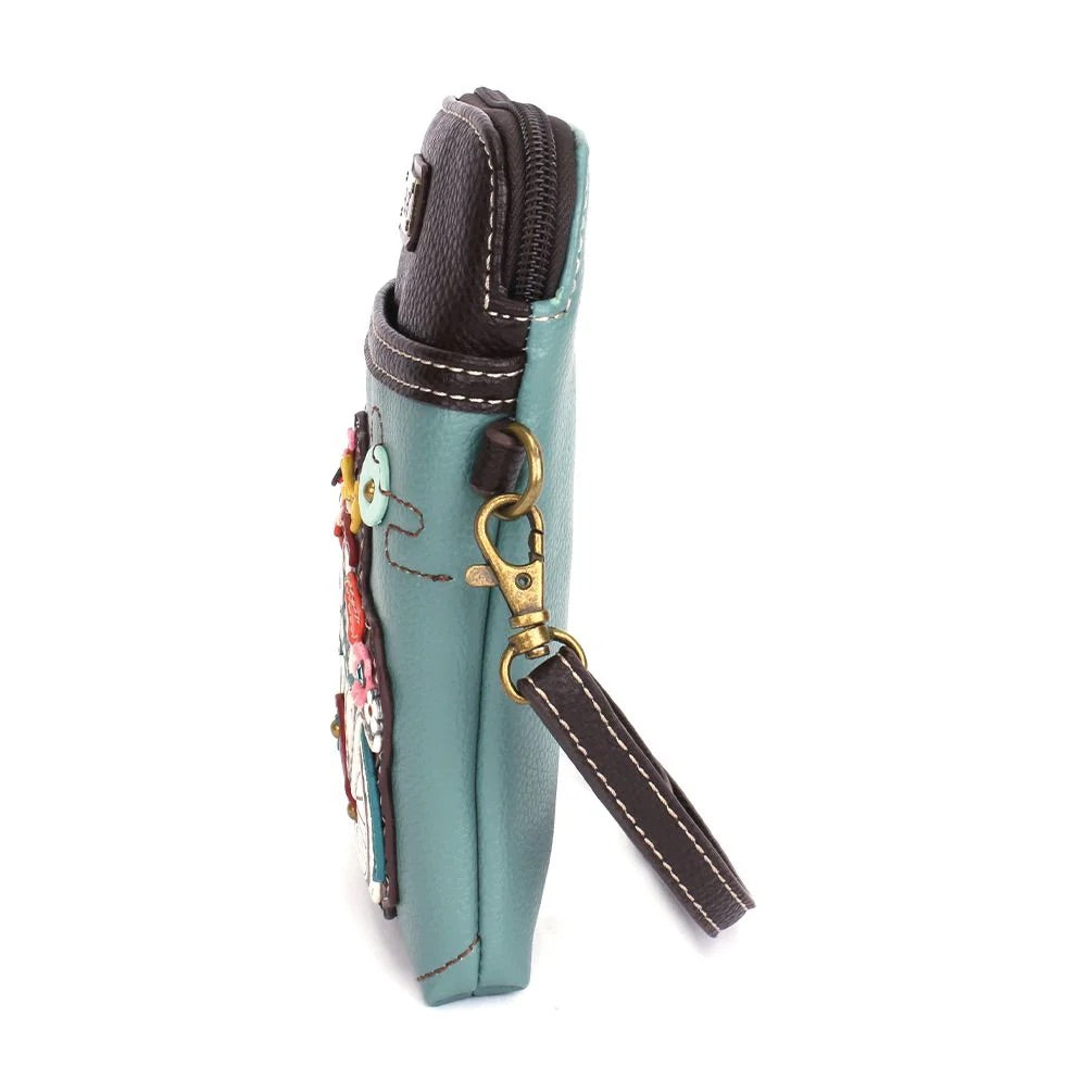 Cellphone Xbody - Bicycle (Teal)、mySite、g9winljtr