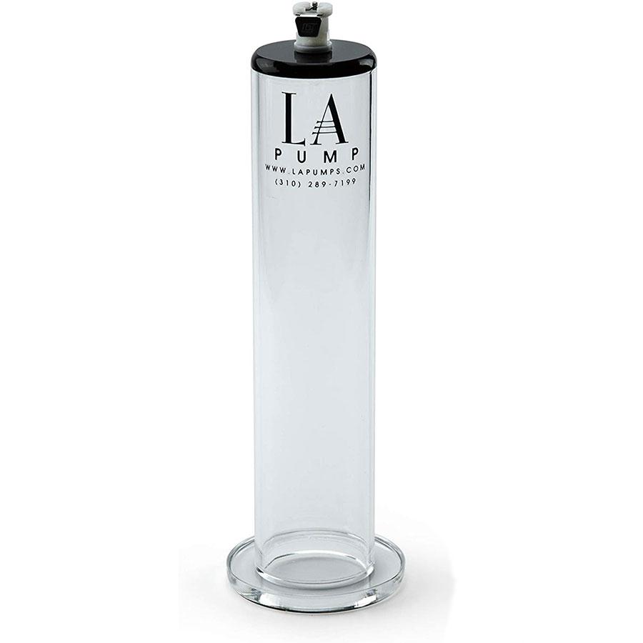 LA Pump 8 Inch Professional Grade Penis Pump Cylinder (1.50 - 4.5 Inch Width)、mySite、bottomscart