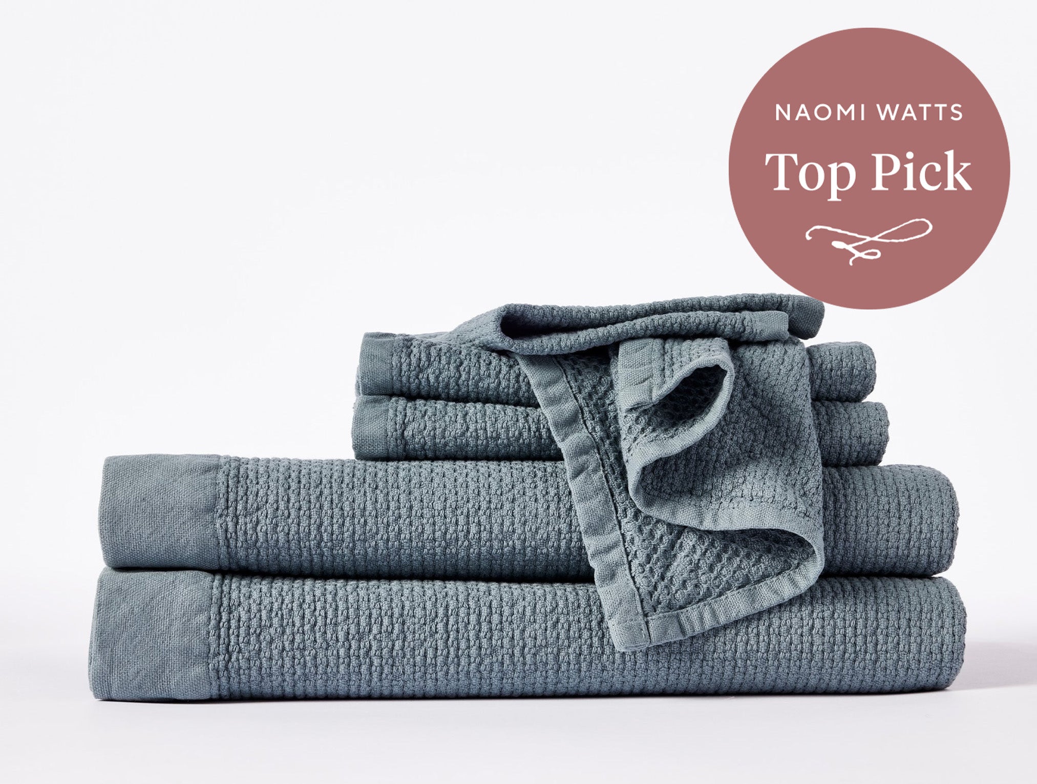  Adriatic Organic Towels - Set of 6 - Renewed、mySite、sugarbowlscore