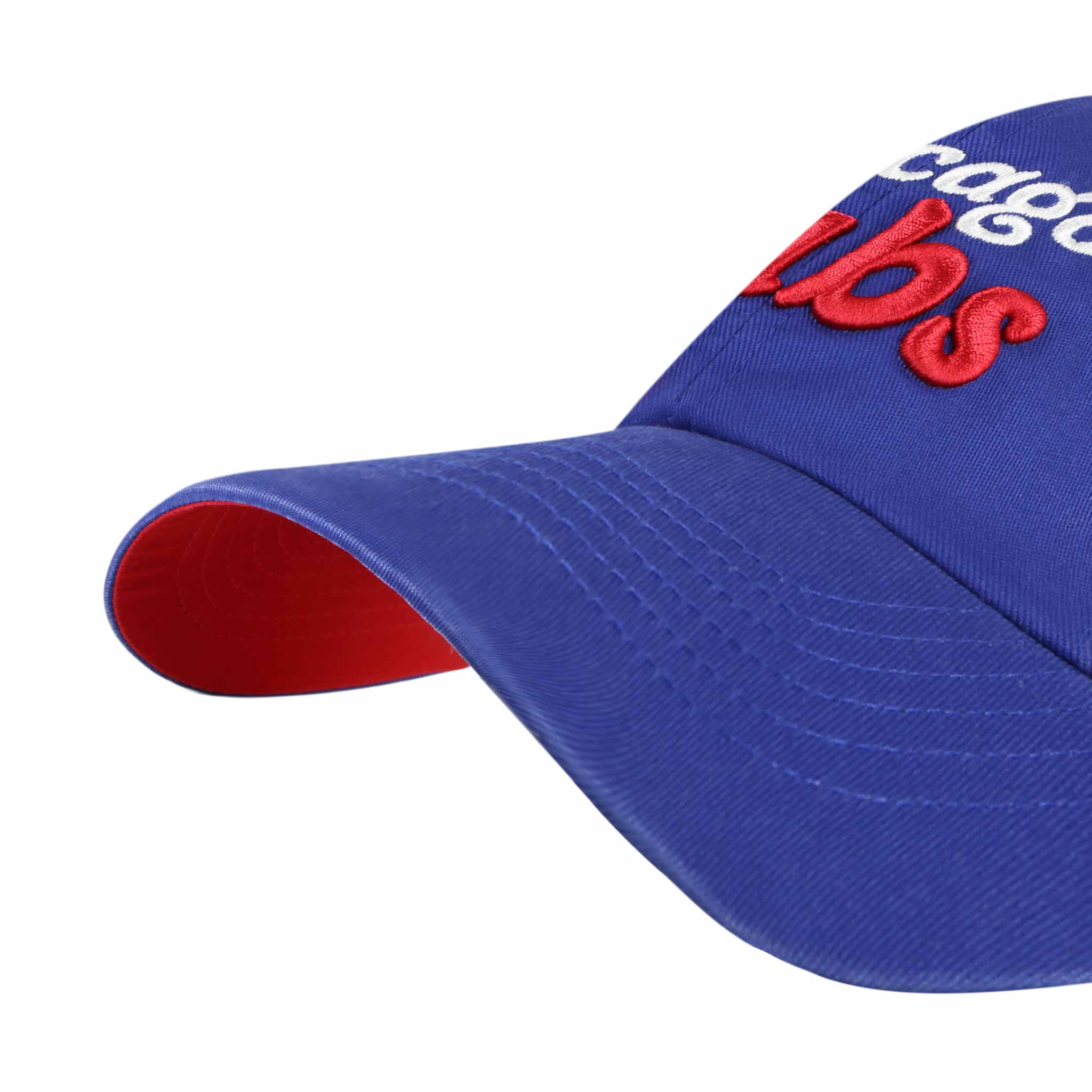 Chicago Cubs 47 Brand Ladies Pensacola Cleanup Adjustable Cap、mySite、vikingsvslions