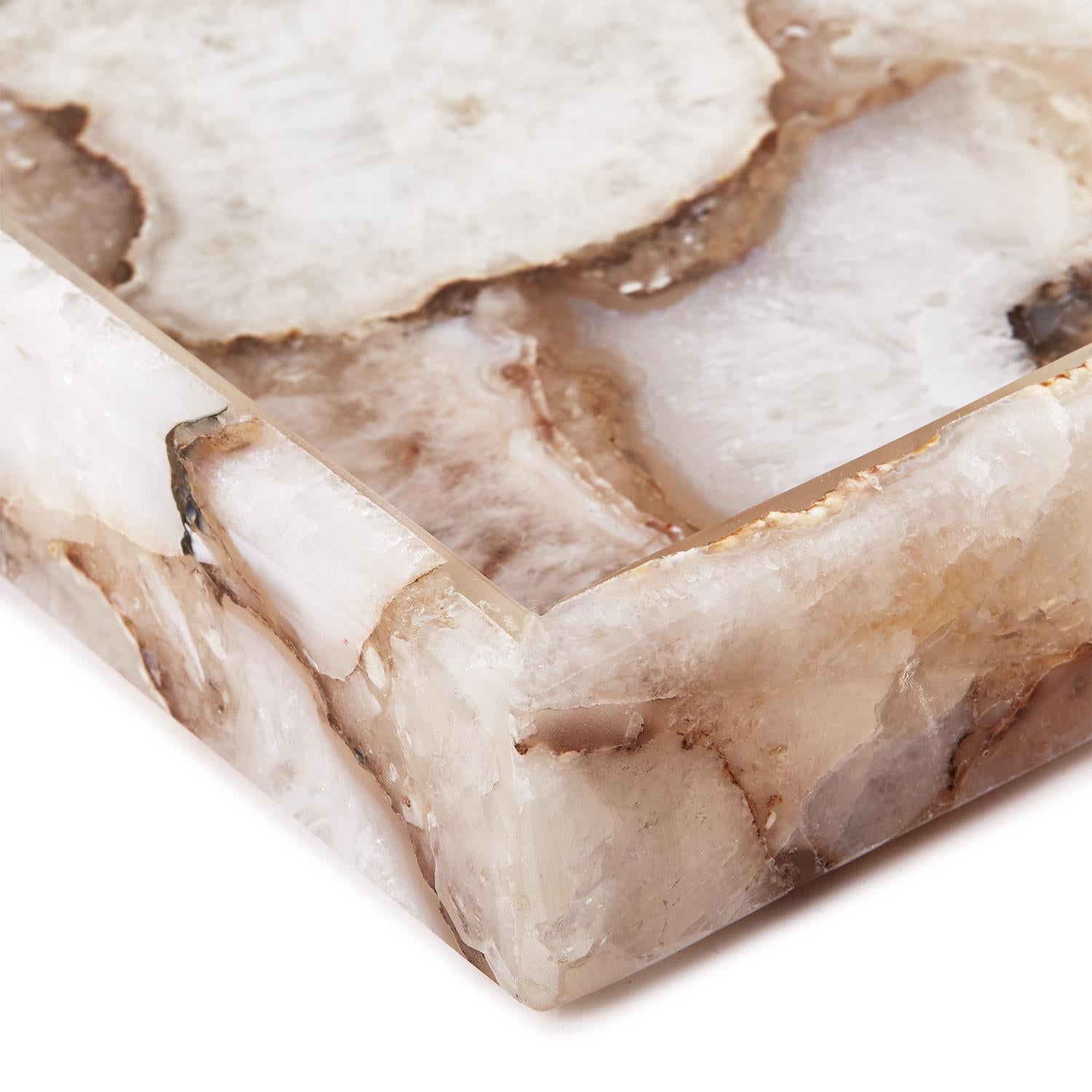  Natural Agate Tray、mySite、elrpsem3k