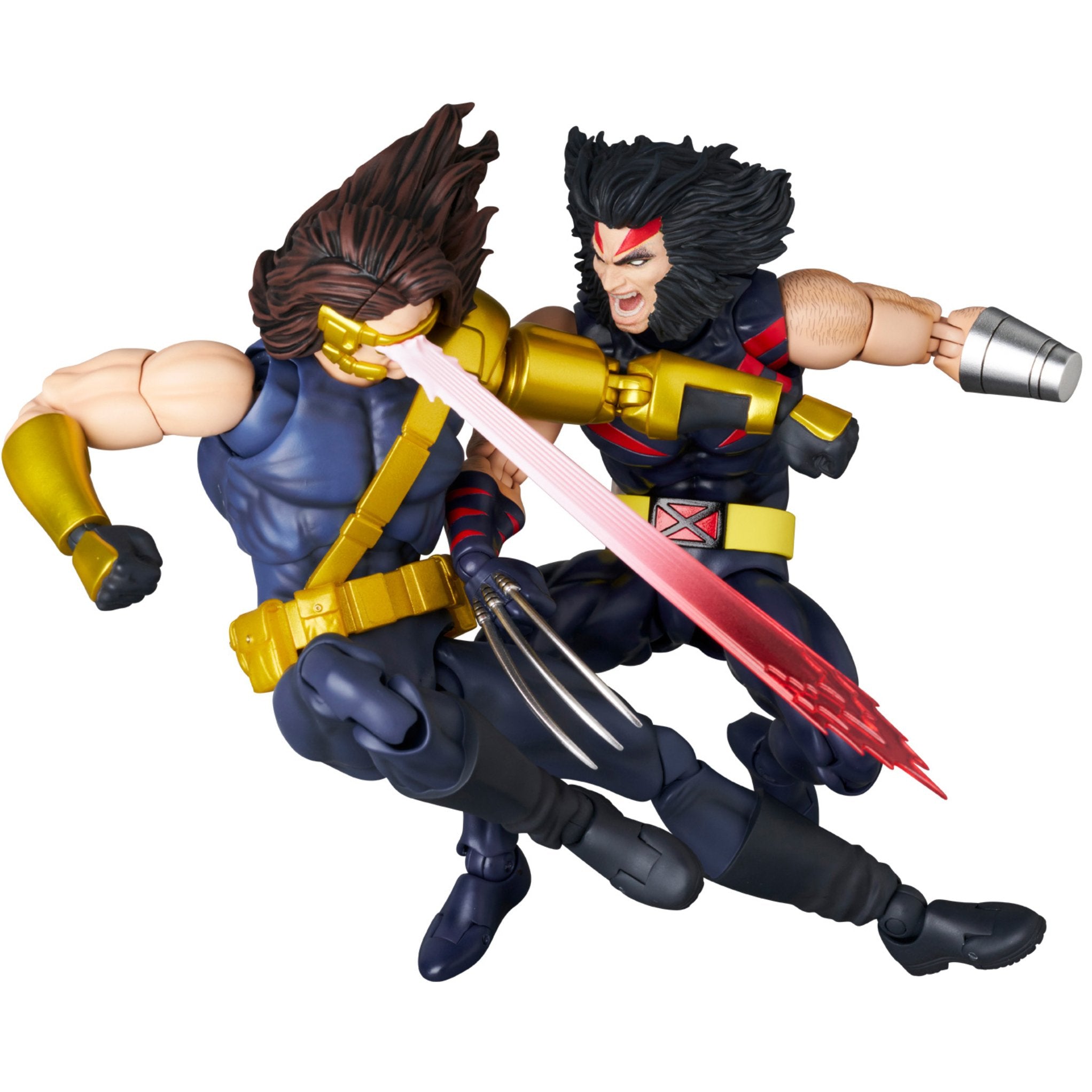 X-Men: Age of Apocalypse MAFEX #250 Weapon X、mySite、hgirdovlk