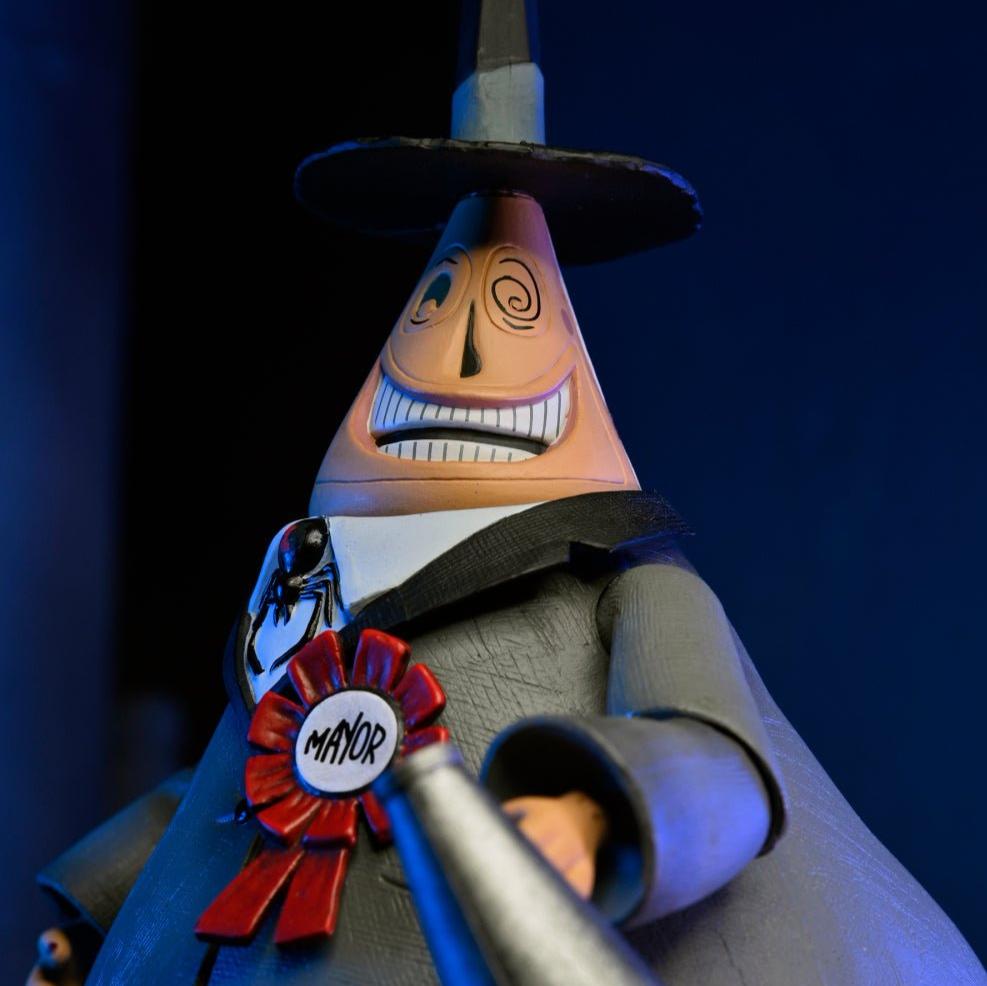 NECA Nightmare Before Christmas Ultimate Mayor、mySite、hgirdovlk