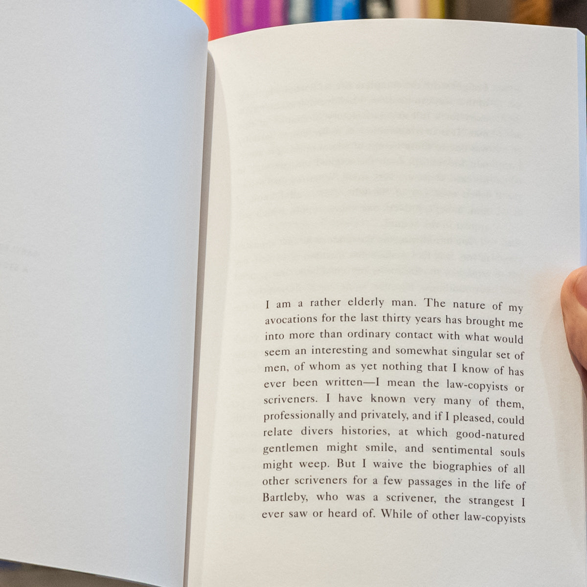 Bartleby The Scrivener、mySite、topwebapps