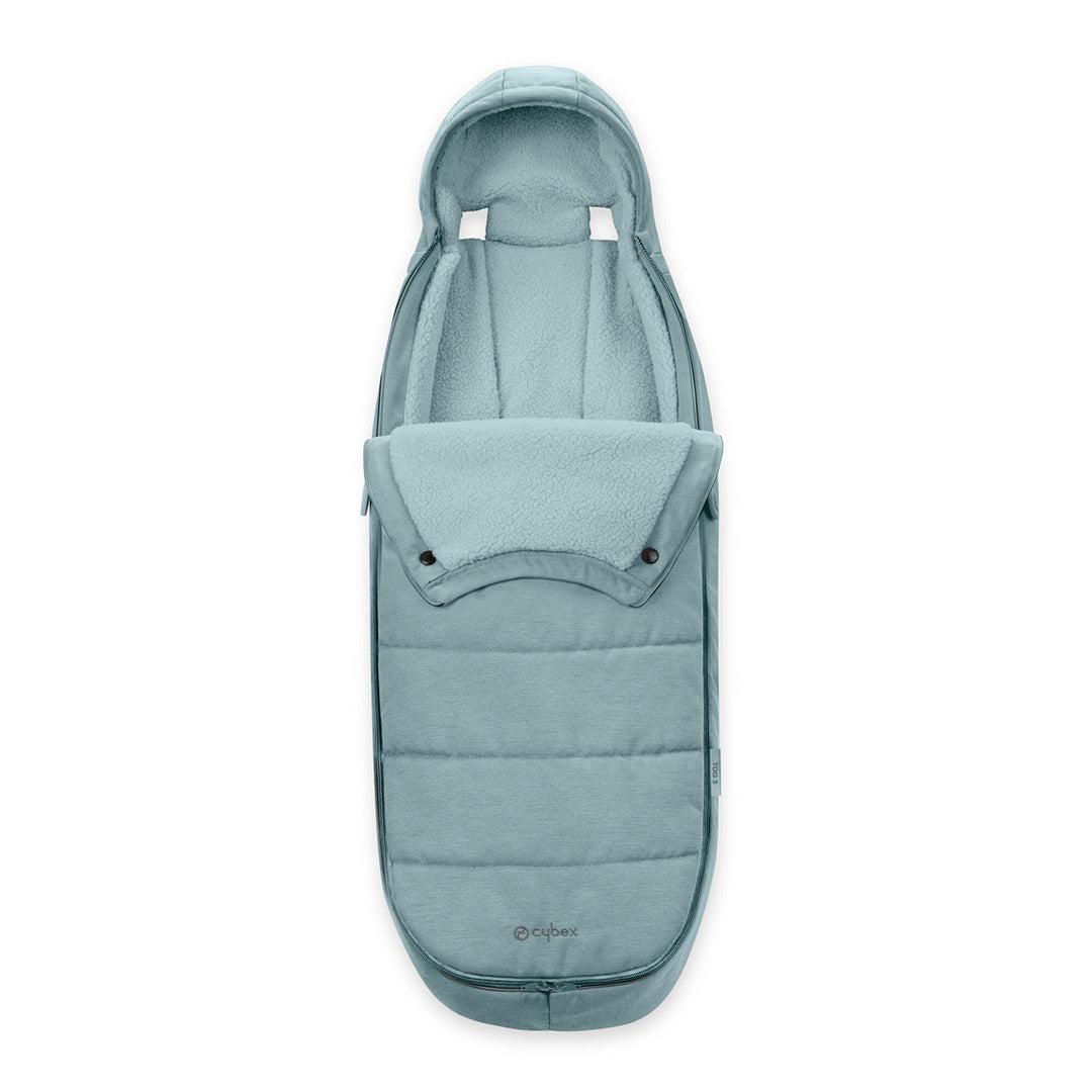  CYBEX Gold Footmuff - Sky Blue、mySite、merchandisen