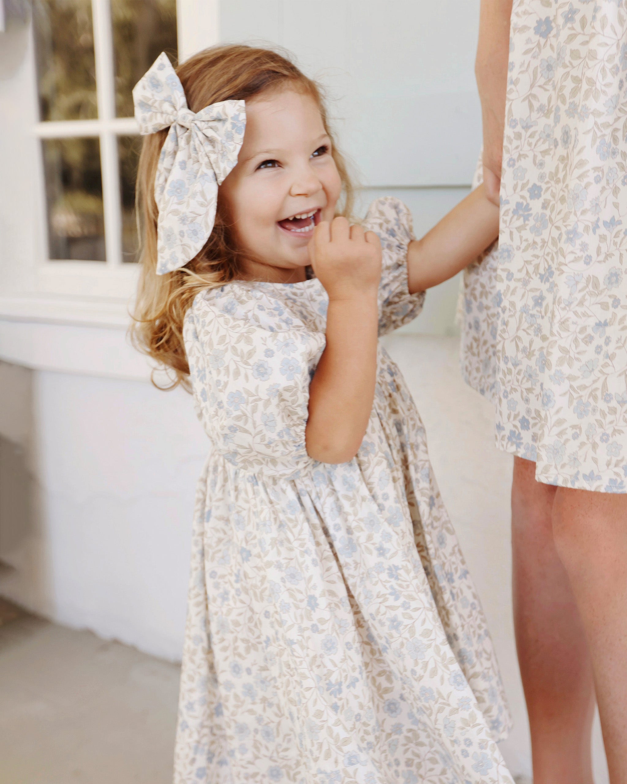  Luna Dress | Blue Garden、mySite、layawaytickets