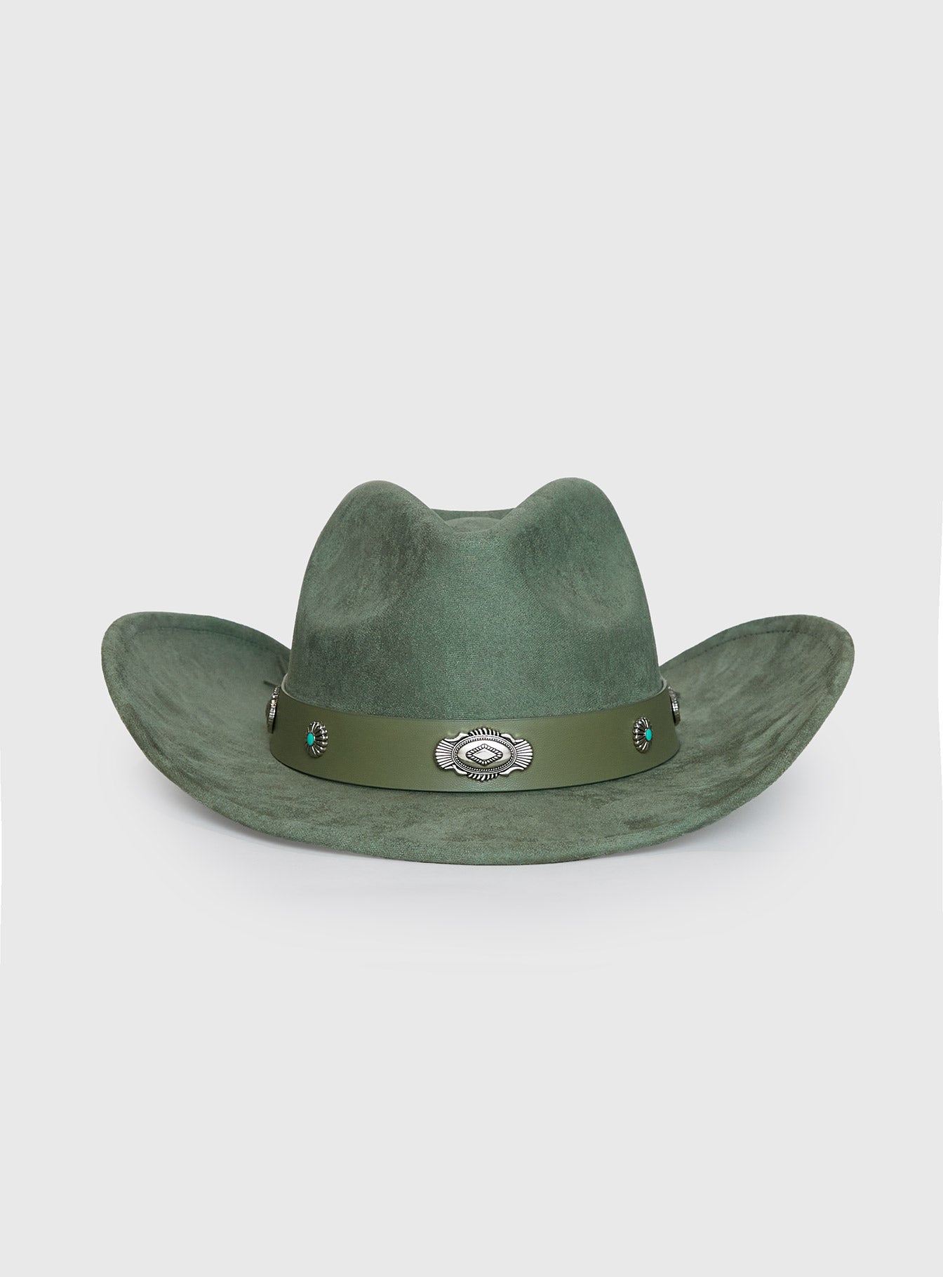 Best Idea Cowboy Hat Green、mySite、solidvoid