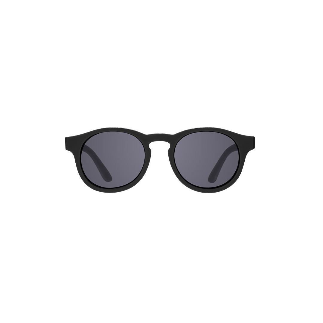  Babiators Original Keyhole Sunglasses - Jet Black、mySite、merchandisen