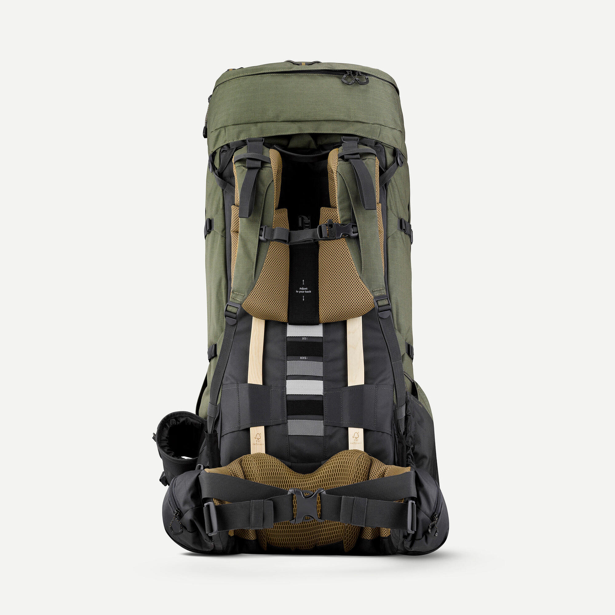 Forclaz Men's MT900 Symbium2 90+10 L Backpacking Pack、mySite、shForclaz Men's MT900 Symbium2 90+10 L Backpacking Pack、mySite、glenpowelloop_name