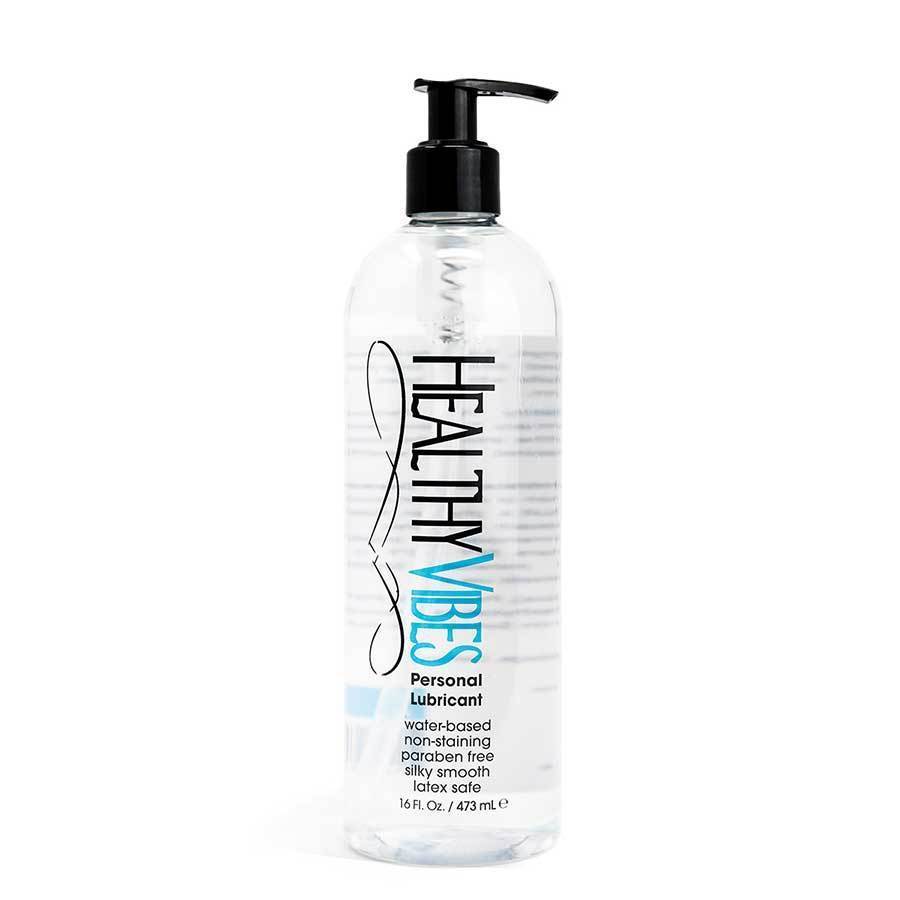 Water Based Sex Lube by Healthy Vibes Lubricants、mySite、bottomscart