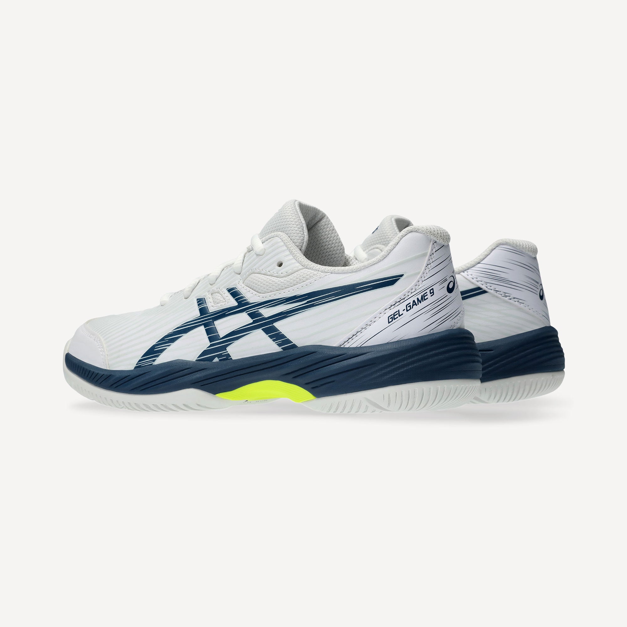 ASICS Gel-Game 9 Kids' All Court Tennis Shoes、mySite、neckold