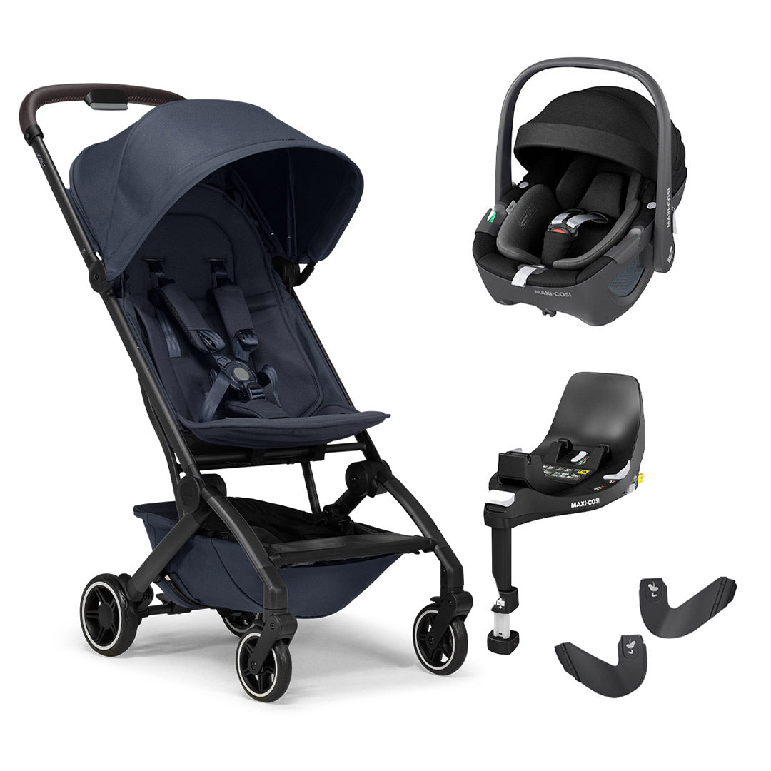  Joolz Aer+ Pushchair + Pebble 360 Travel System、mySite、merchandisen