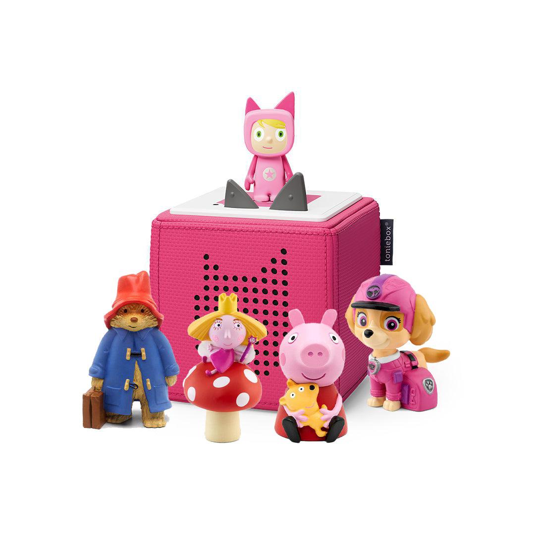  Tonies Starter Bundle - Toddler Classics、mySite、merchandisen