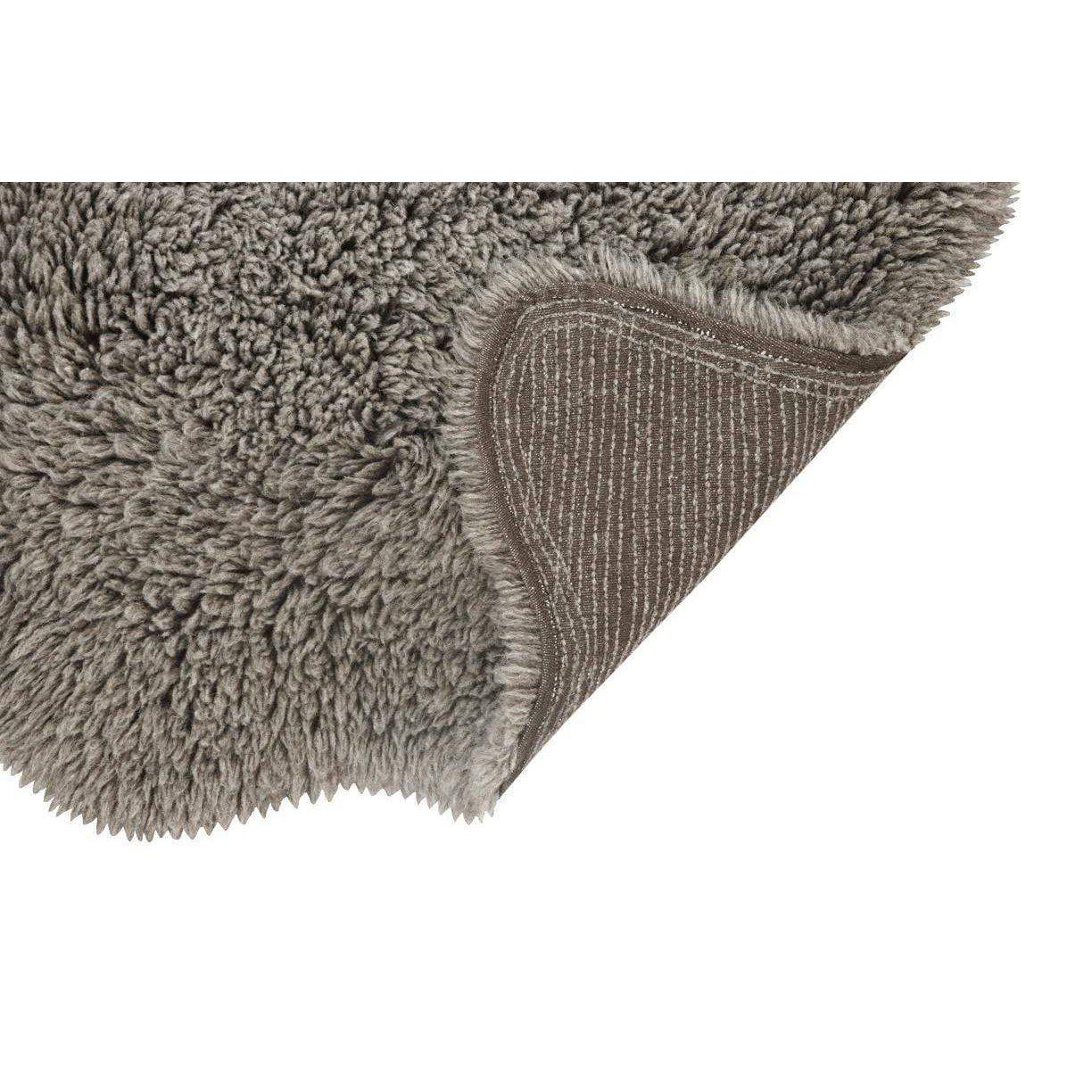 Woolly Grey Woolable Area Rug、mySite、gigharbornorthrealestate