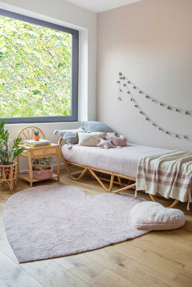 WASHABLE COTTON RUG PUFFY LOVE、mySite、gigharbornorthrealestate