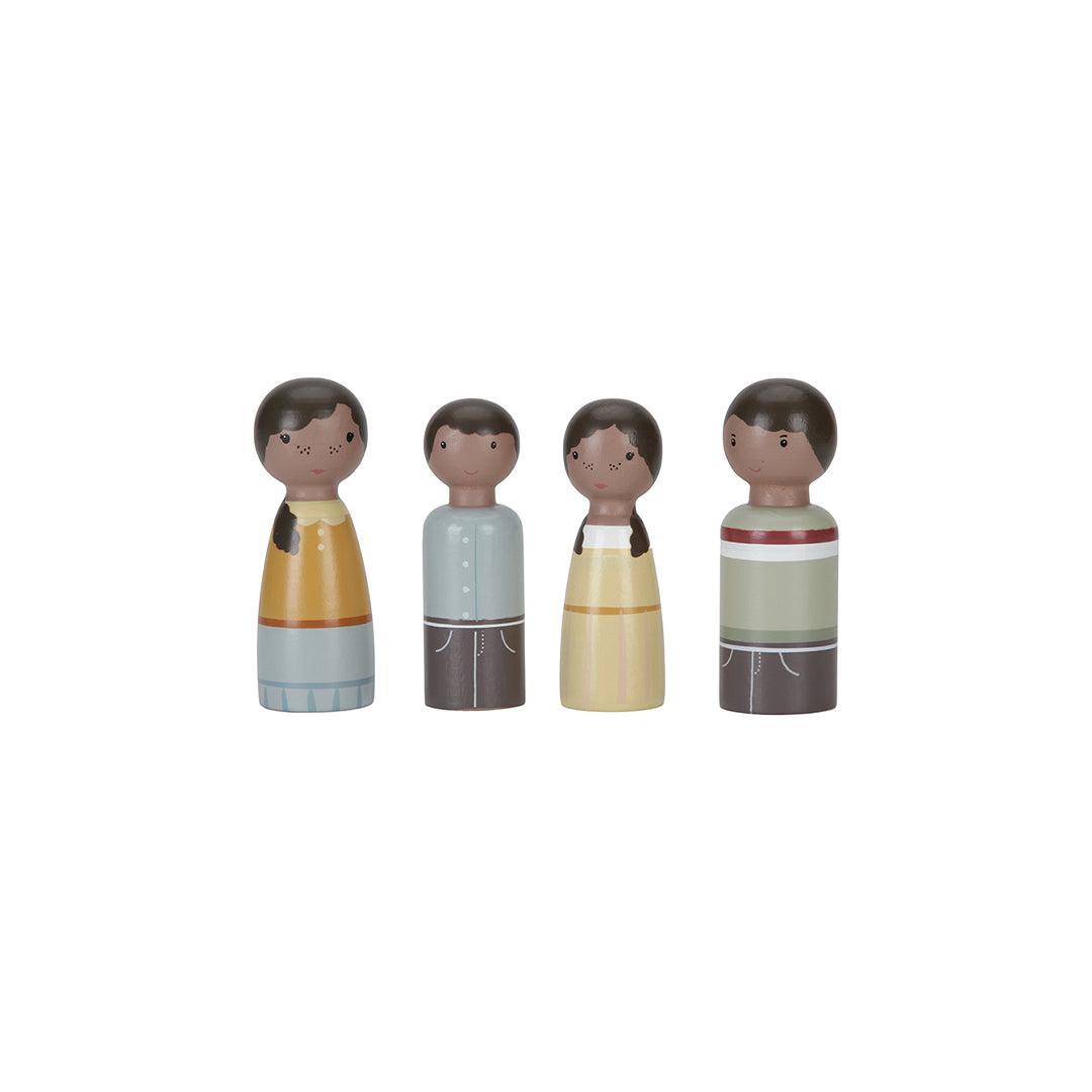  Little Dutch Dollhouse Expansion Set Family - Evi、mySite、merchandisen