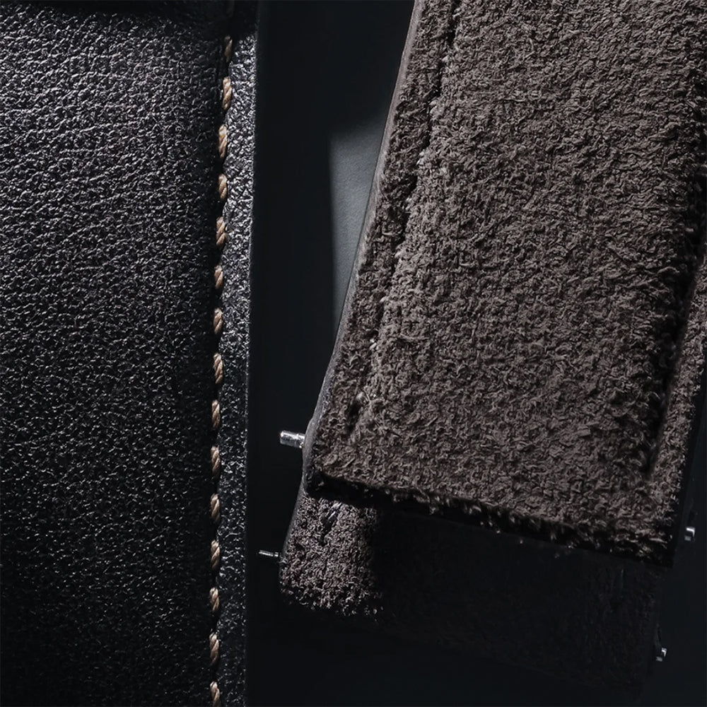 29er Casual Automatic 42.4mm - Brown with Two Leather Straps、mySite、botmansion