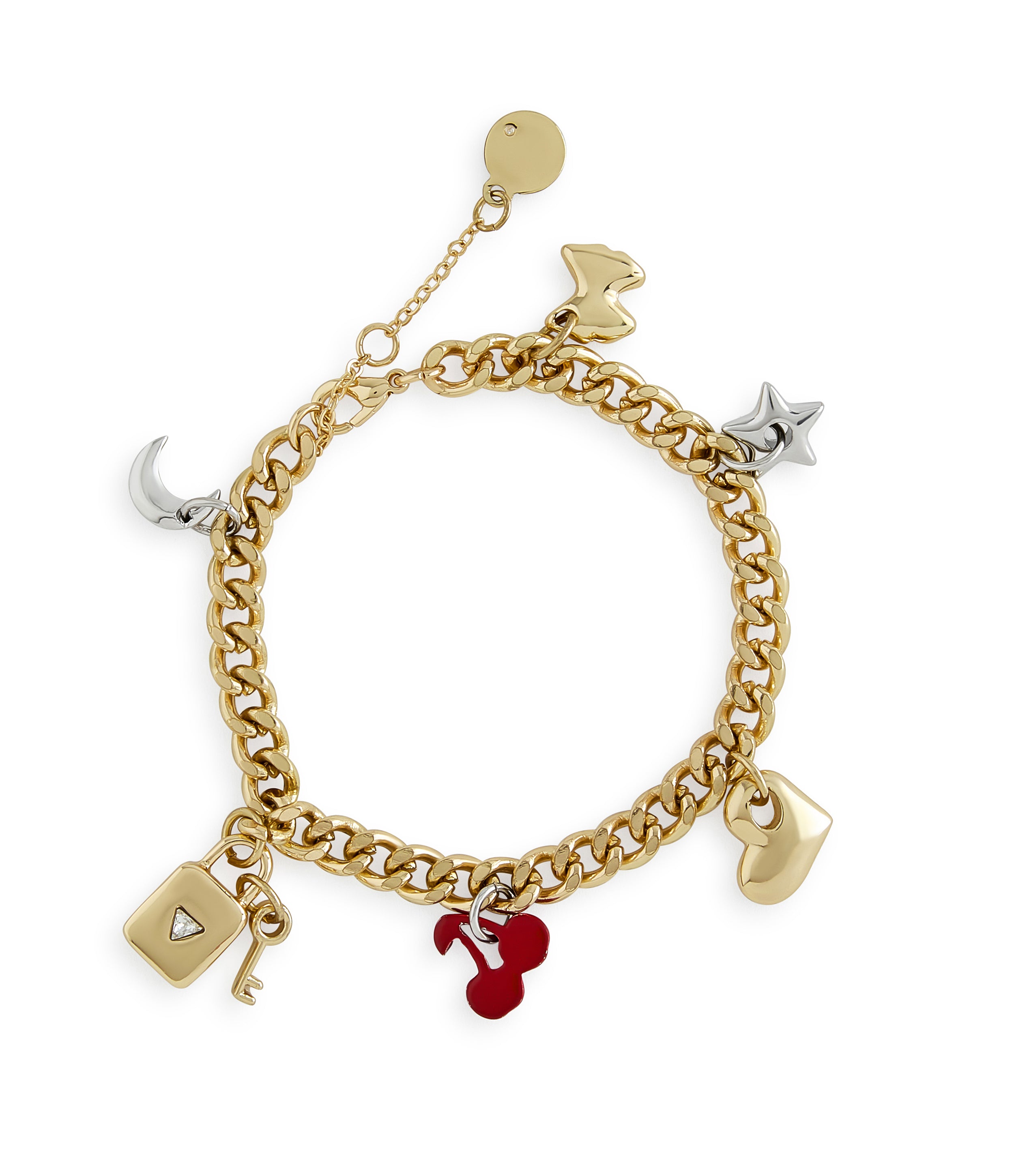 MIXED BRACELET SILVER、mySite、dreamappss