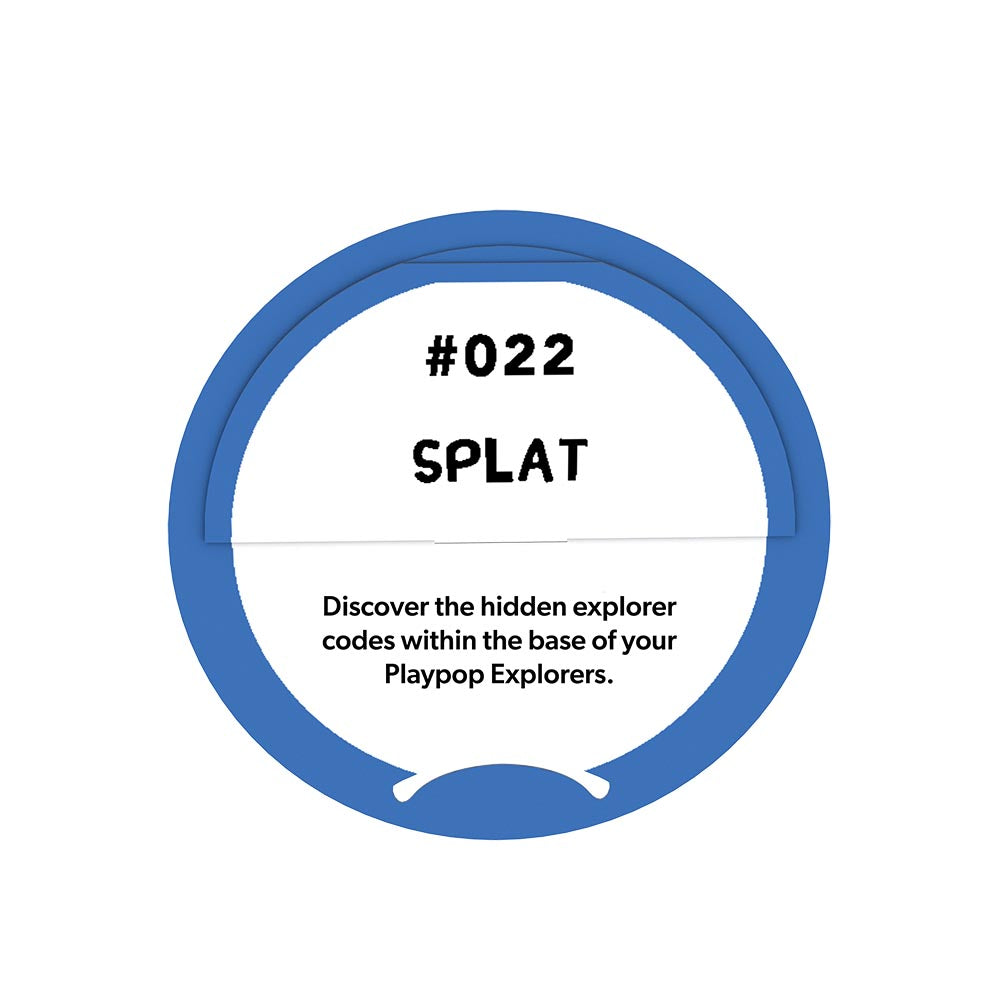 Playpop Explorers™: The Candy Bunch Collection (1 of 4)、mySite、solidvoid