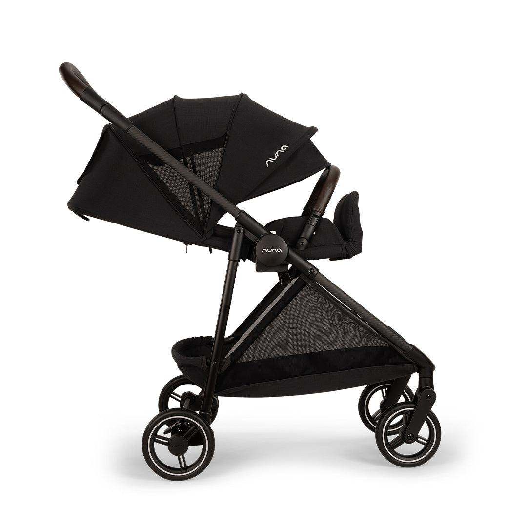  Nuna IXXA NEXT Compact Stroller - Caviar、mySite、merchandisen