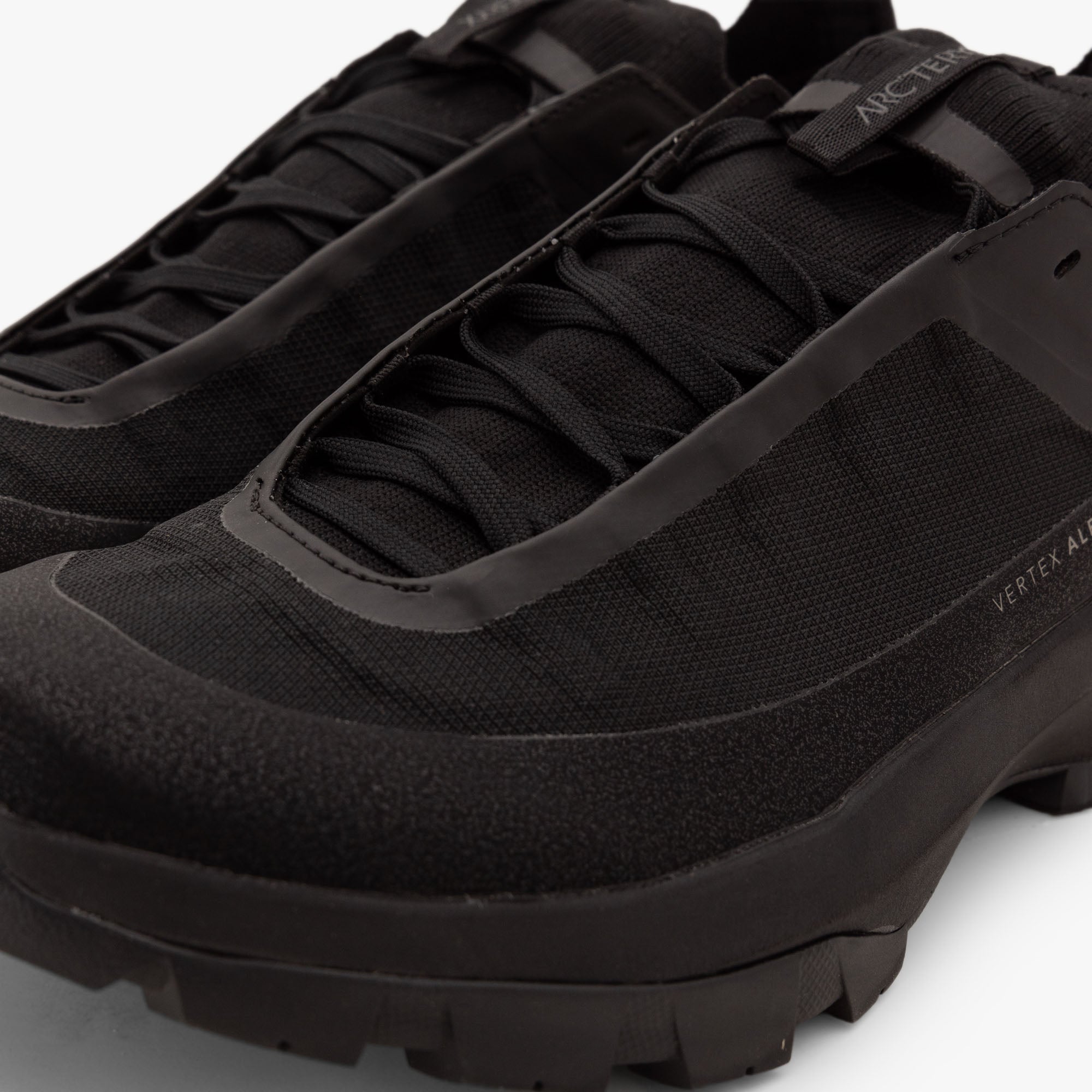  Arc'teryx Vertex Alpine GORE-TEX / Black / Black、mySite、merchandisen