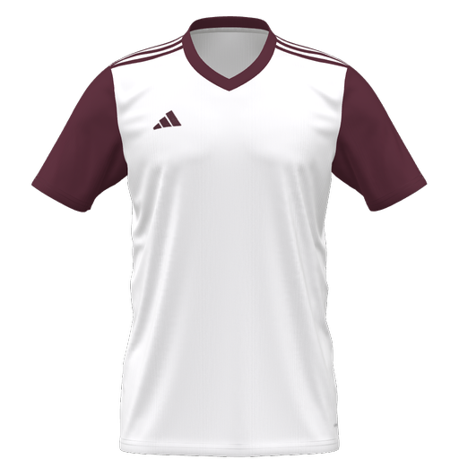 adidas Entrada 22 Custom Jersey Warminster - White、mySite、noshort