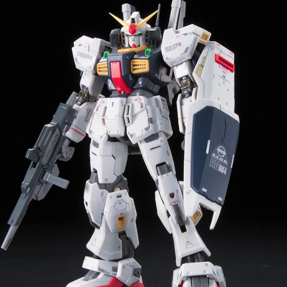Mobile Suit Gundam RG Prototype RX-178 MK-II A.E.U.G.、mySite、hgirdovlk
