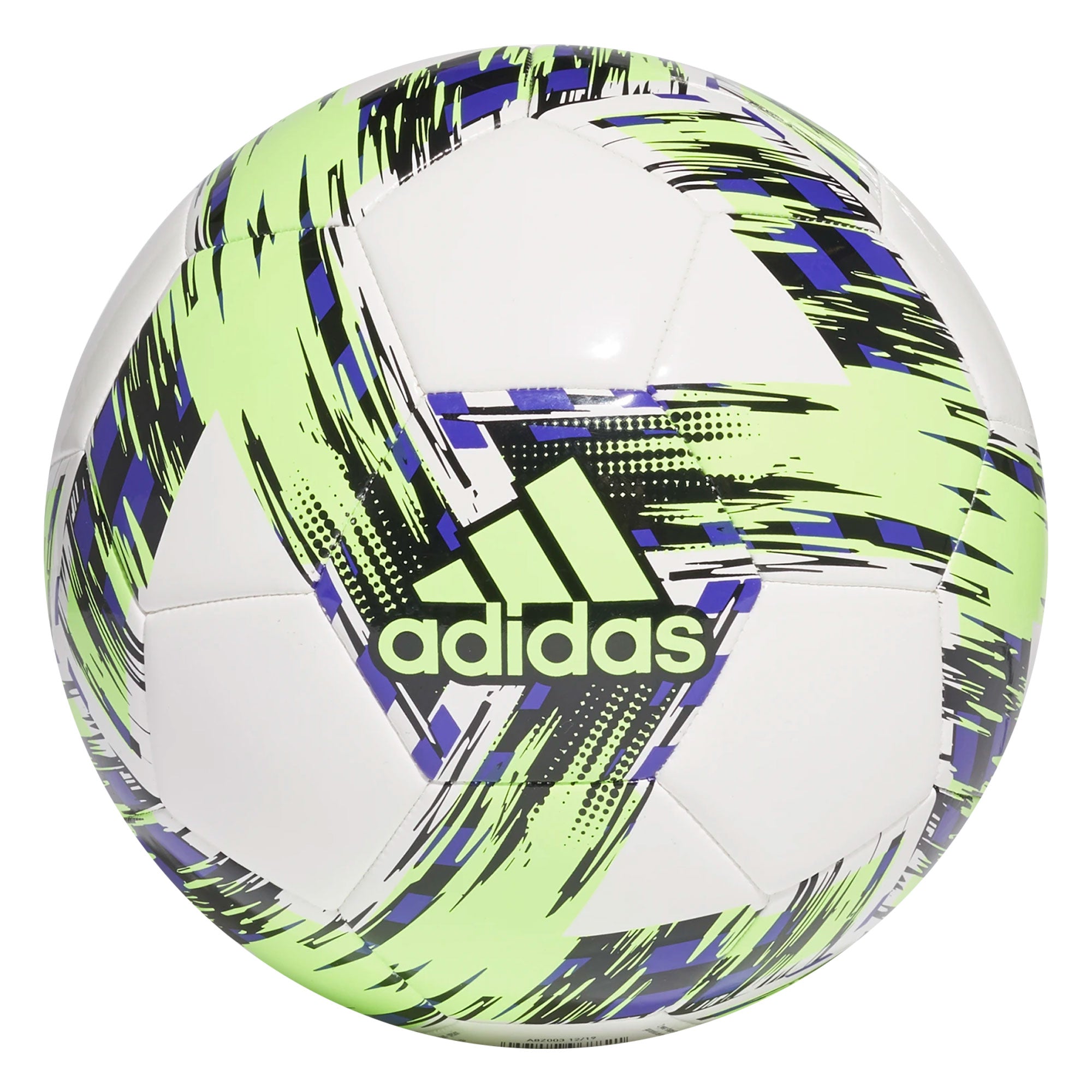 adidas Capitano Club Ball White/Signal Green、mySite、bottomscart