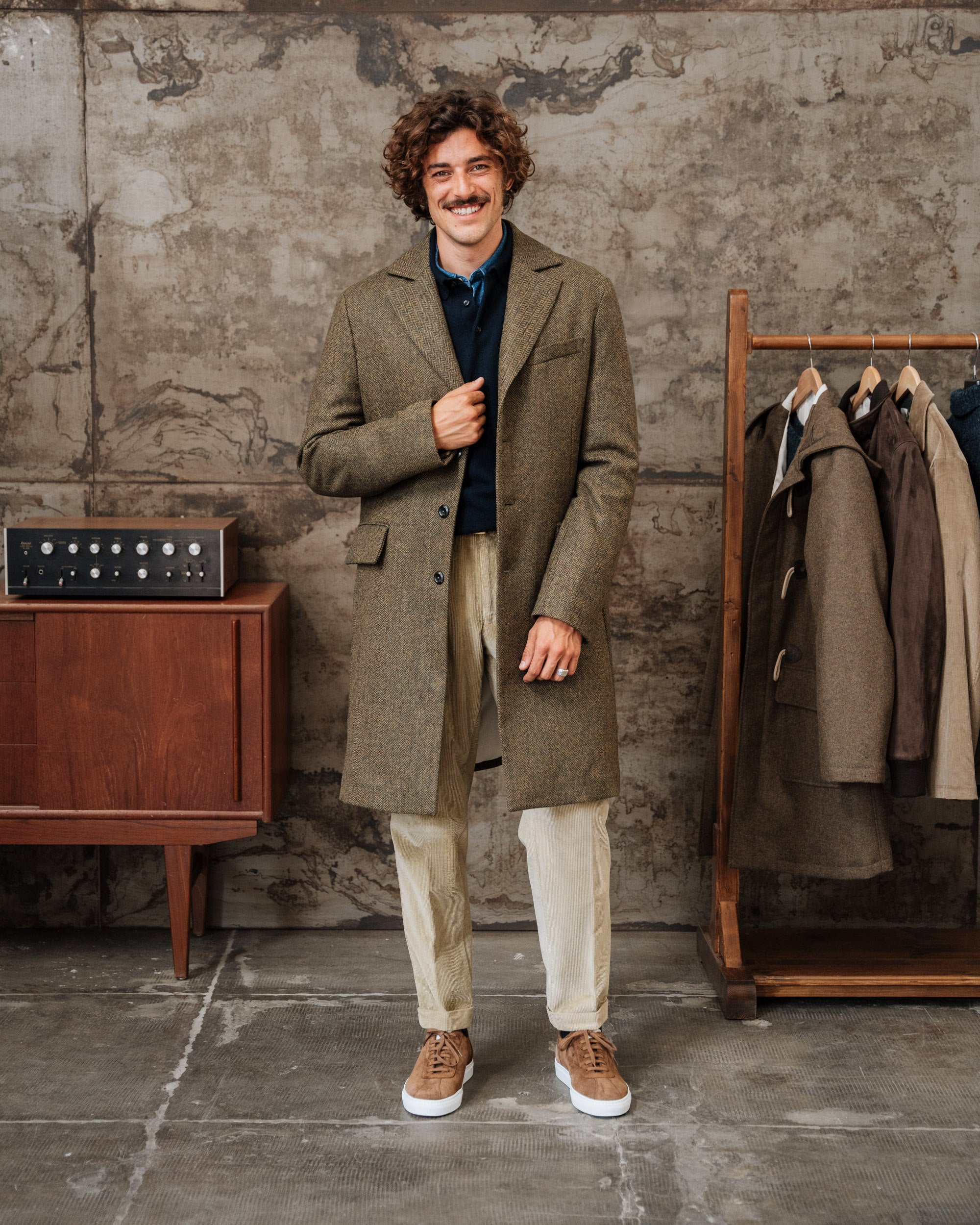  Baccioch、mySite、merchandisen