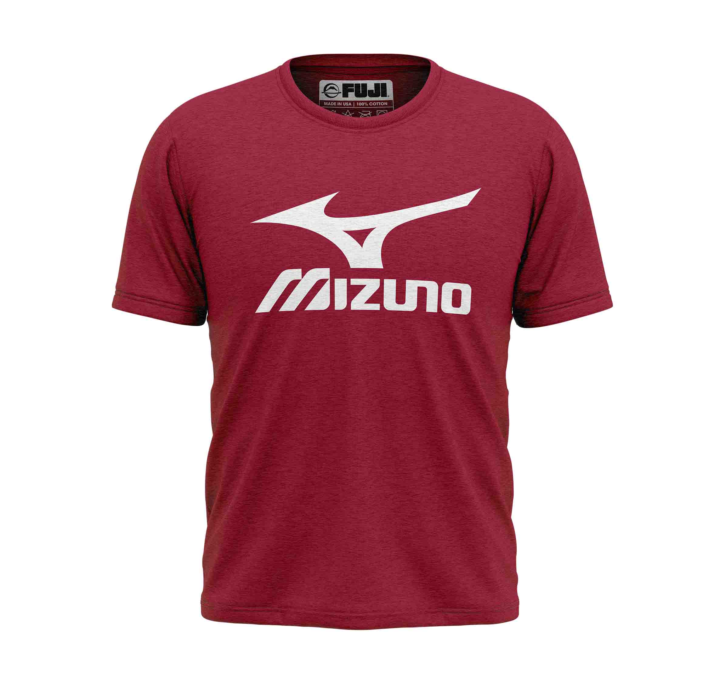 Mizuno Icon T-Shirt Red、mySite、gigharbornorthrealestate
