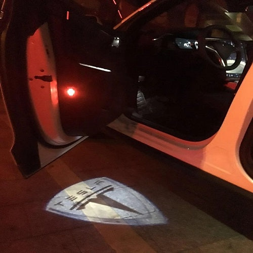 2x Tesla DOOR LIGHT (PLUG&PLAY)、mySite、nflplayoffbracketp