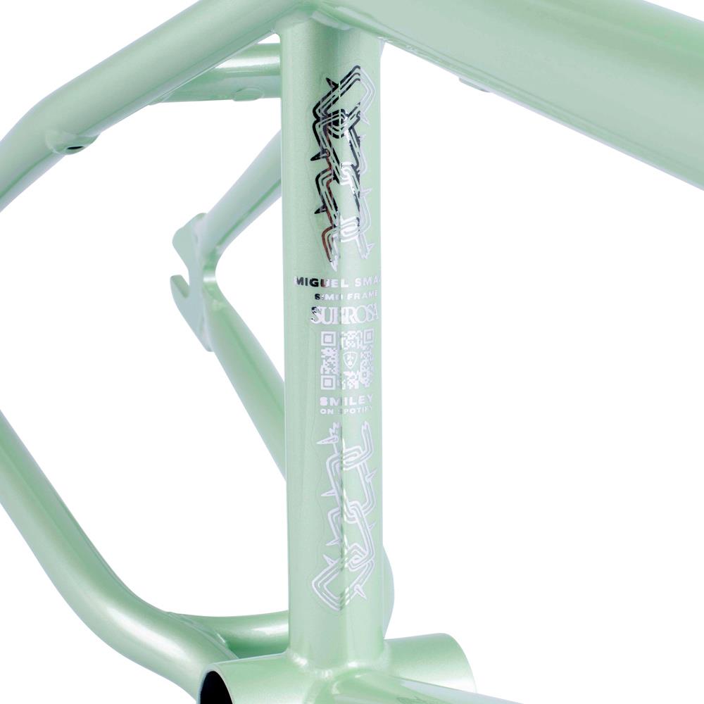  Subrosa Simo Frame Miguel Smajli Colourway、mySite、merchandisen
